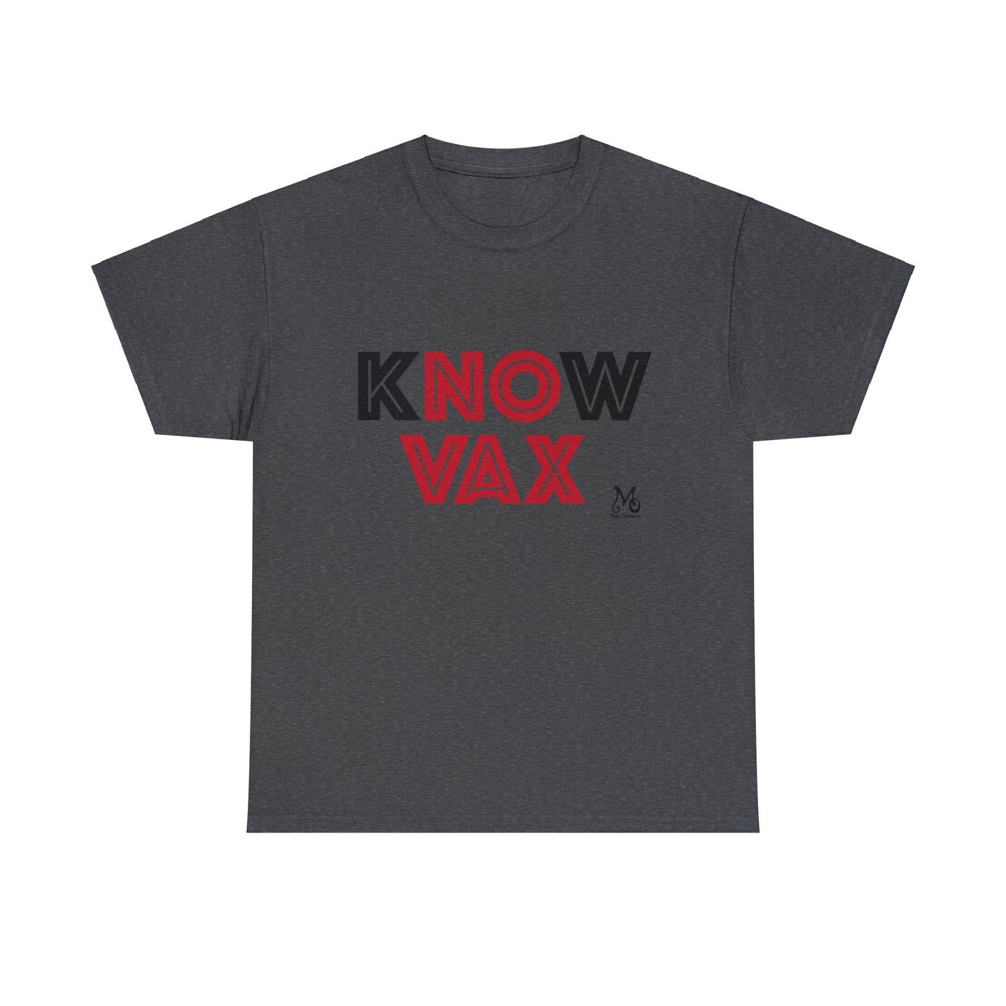 Know Vax - T-shirt