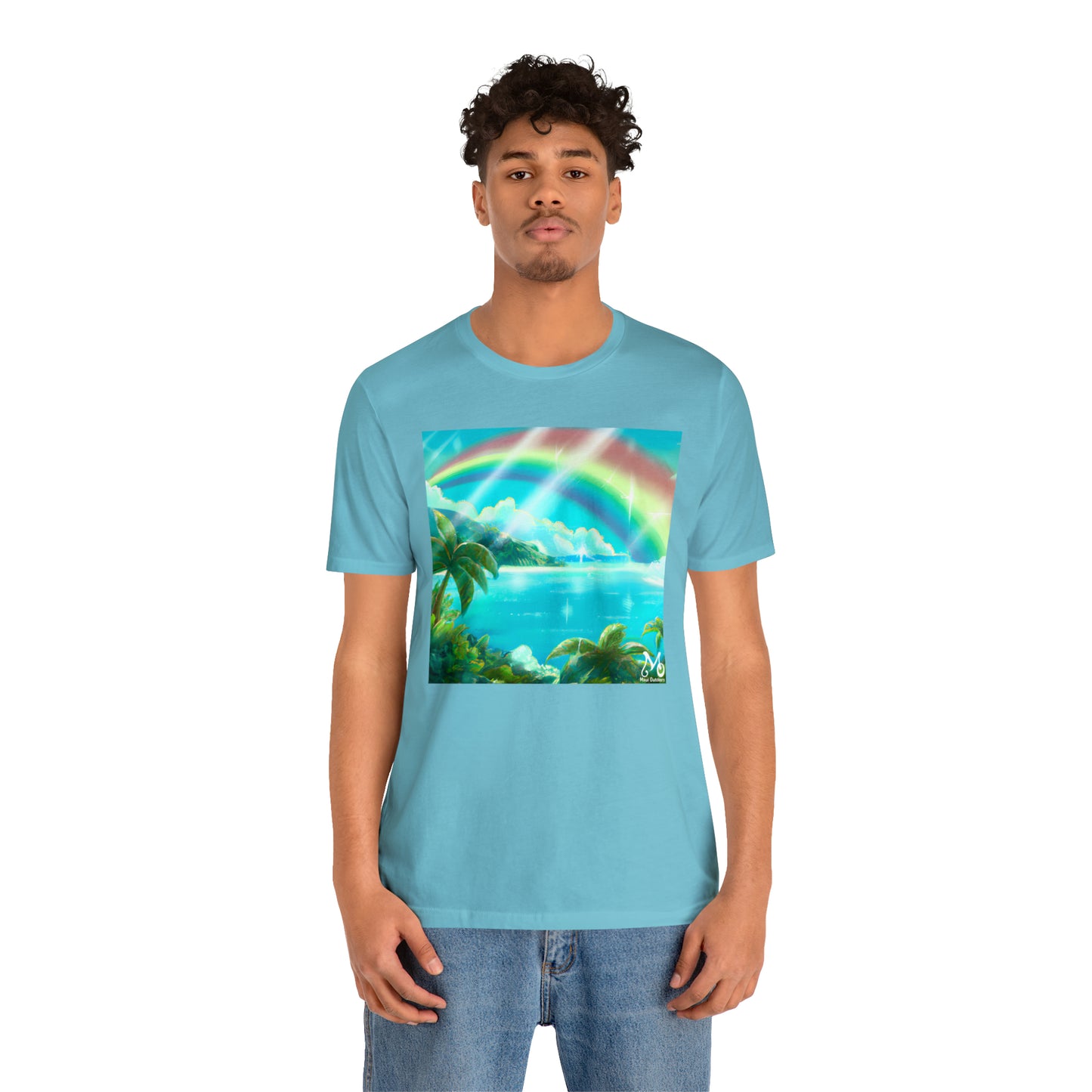 Tropical Vista Island II- T-shirt