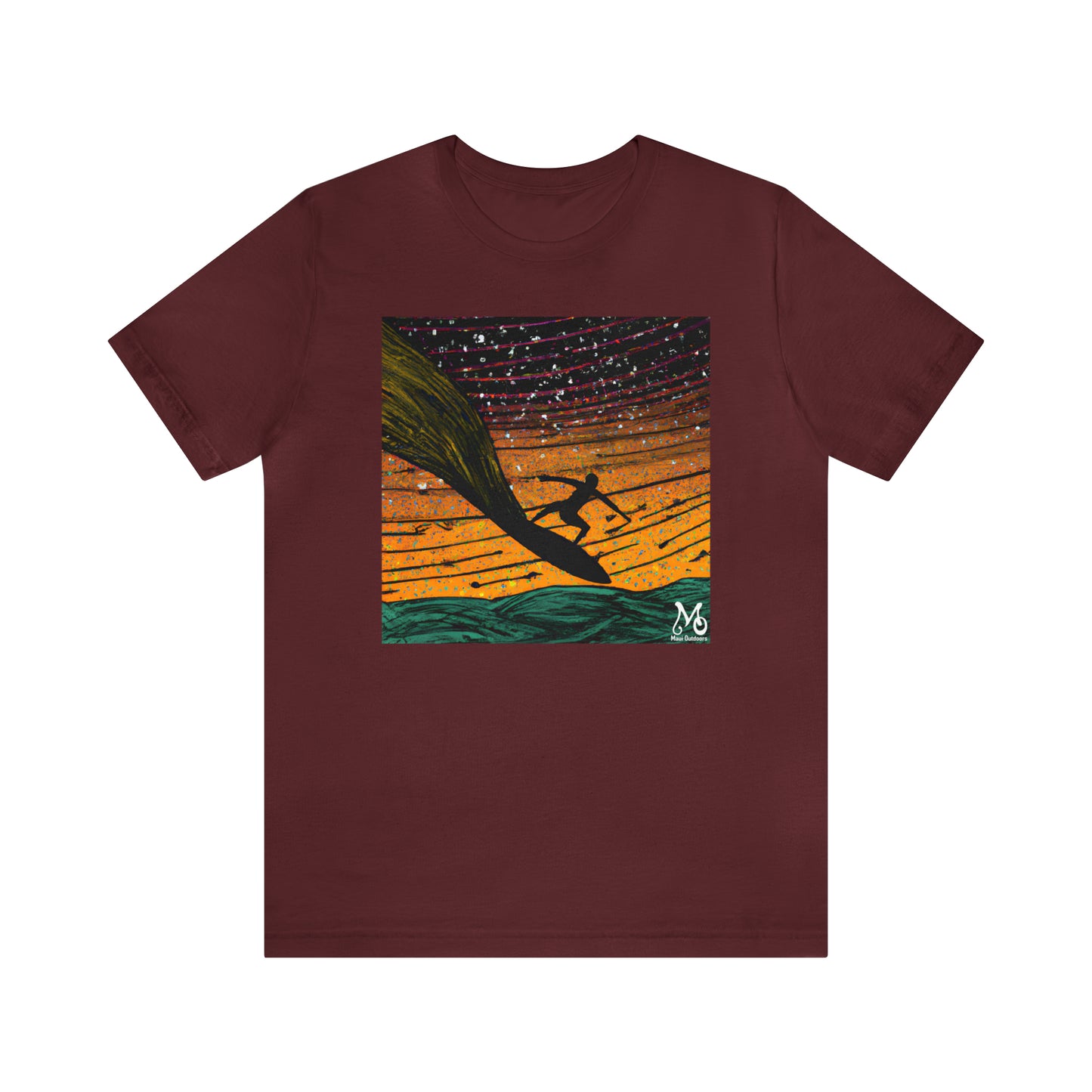 Airy surfing dream - T-shirt