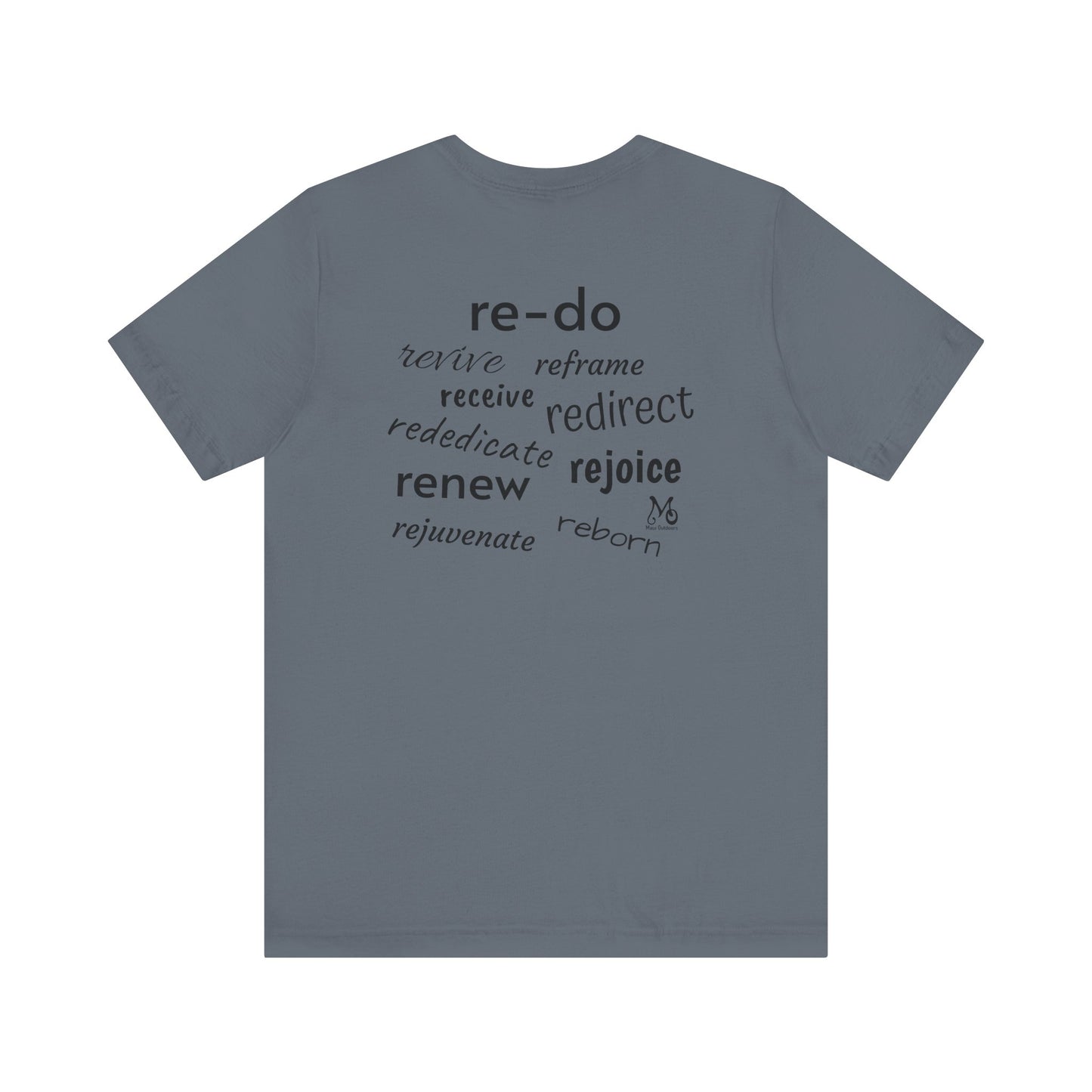 The Power of re IV - T-shirt