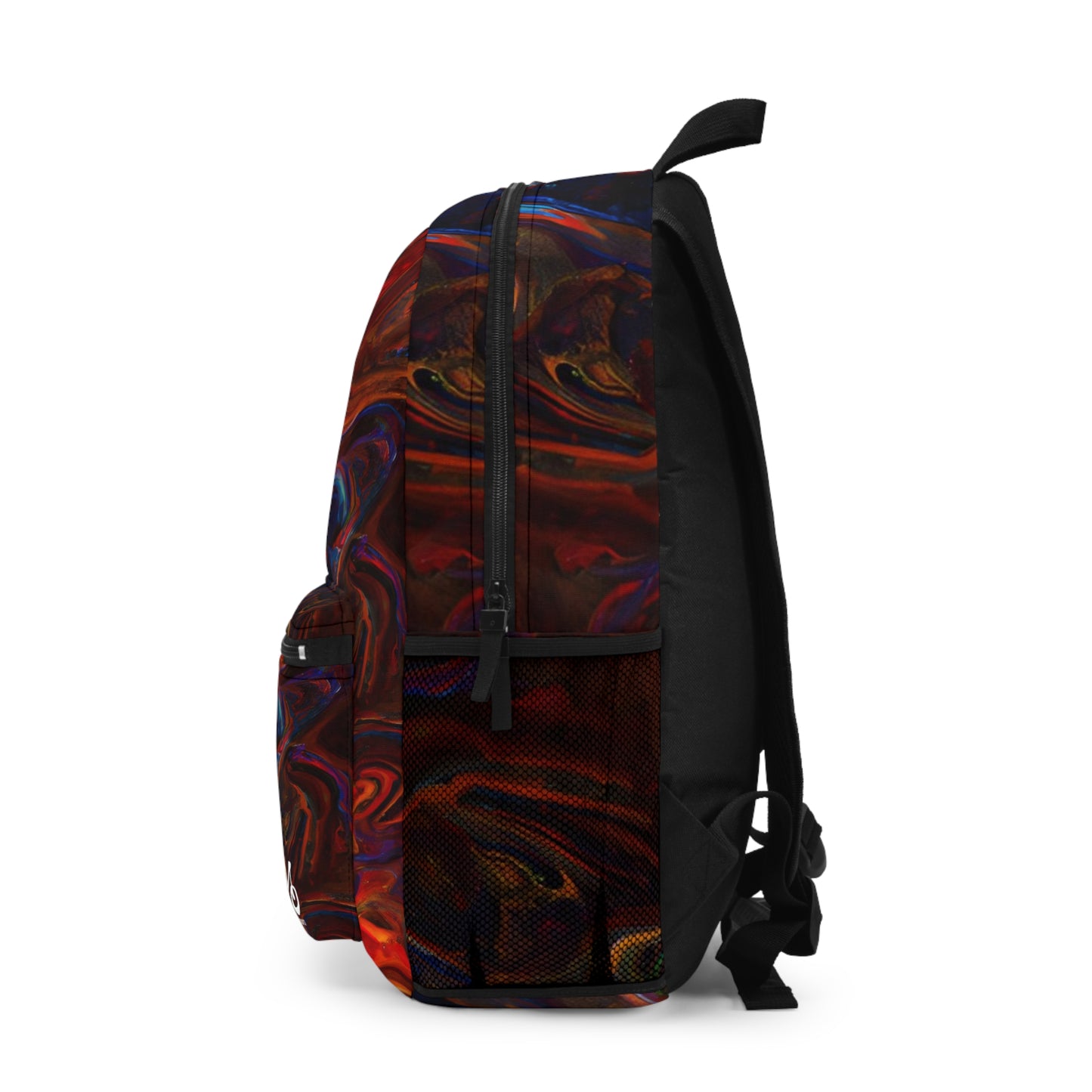 Fiery Plume - Backpack