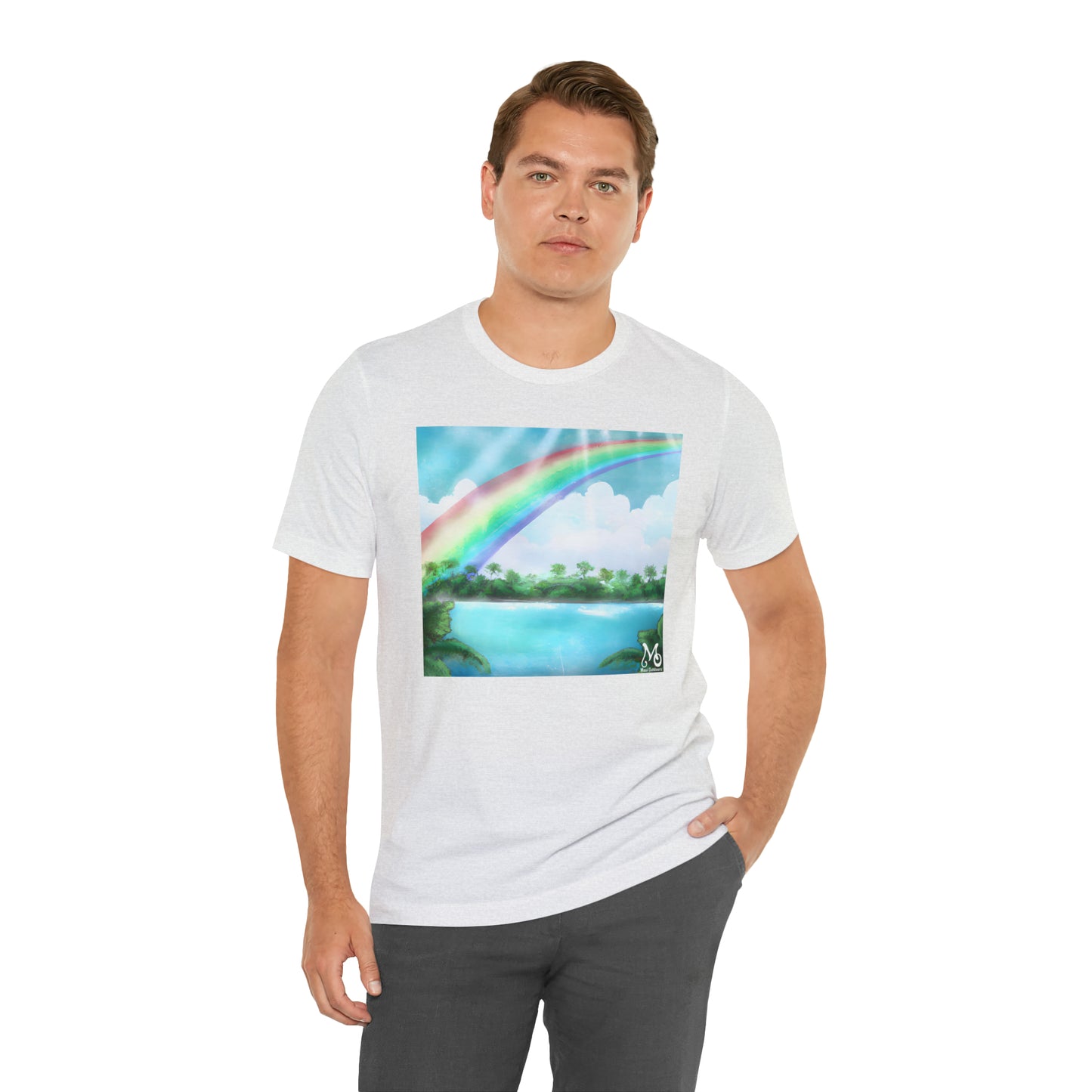 Paradise Vista VI - T-shirt