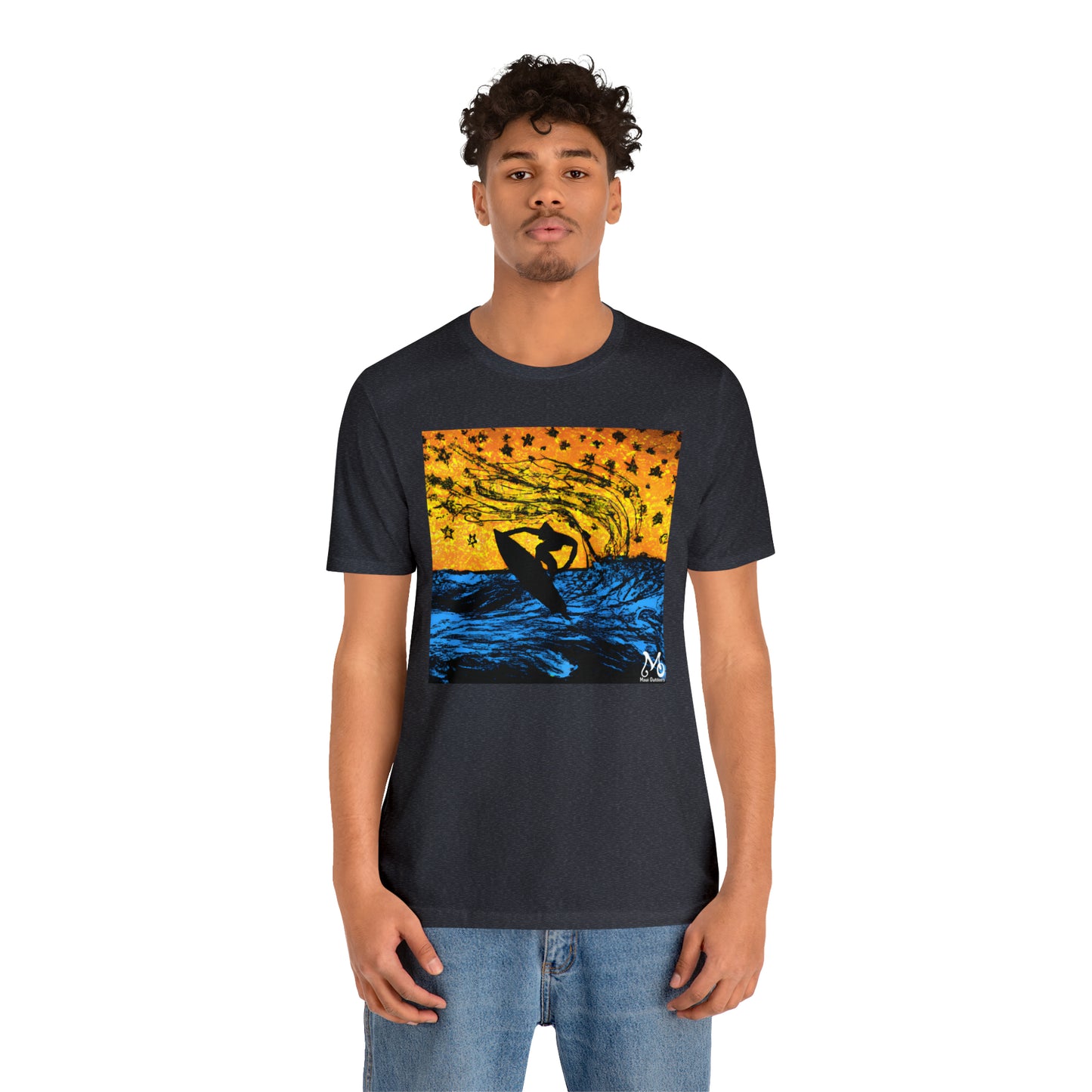 Surfing High Dream - T-shirt