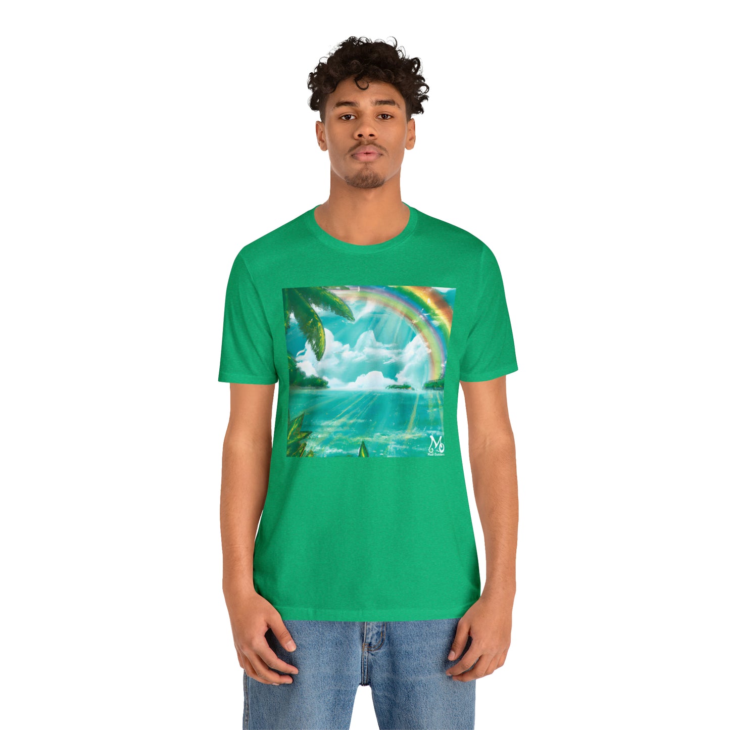 Tropical Vista Island III - T-shirt