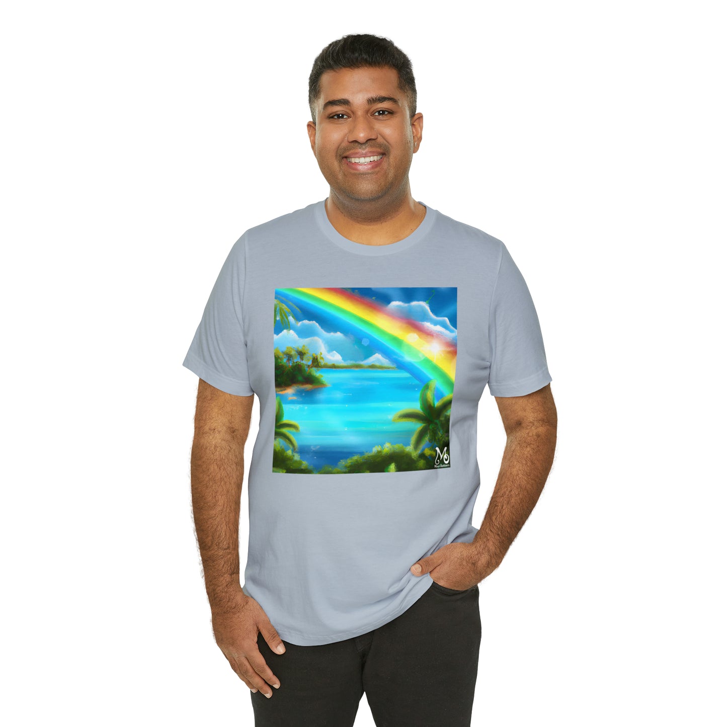 Tropical Vista Isle - T-shirt