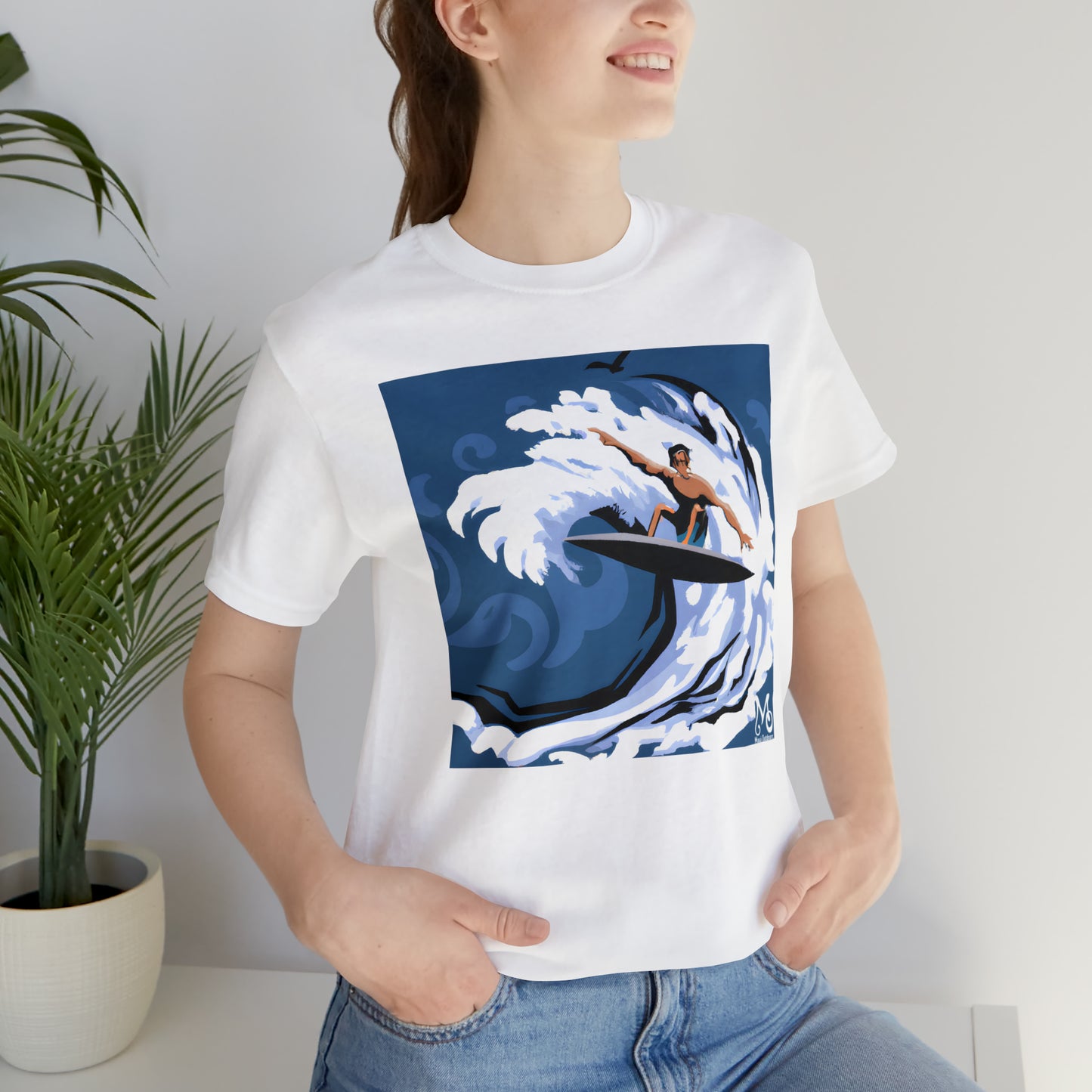 Wave Rider X - T-shirt