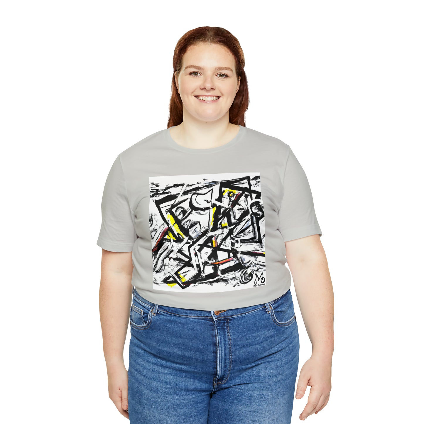 Angular Constellations - T-shirt