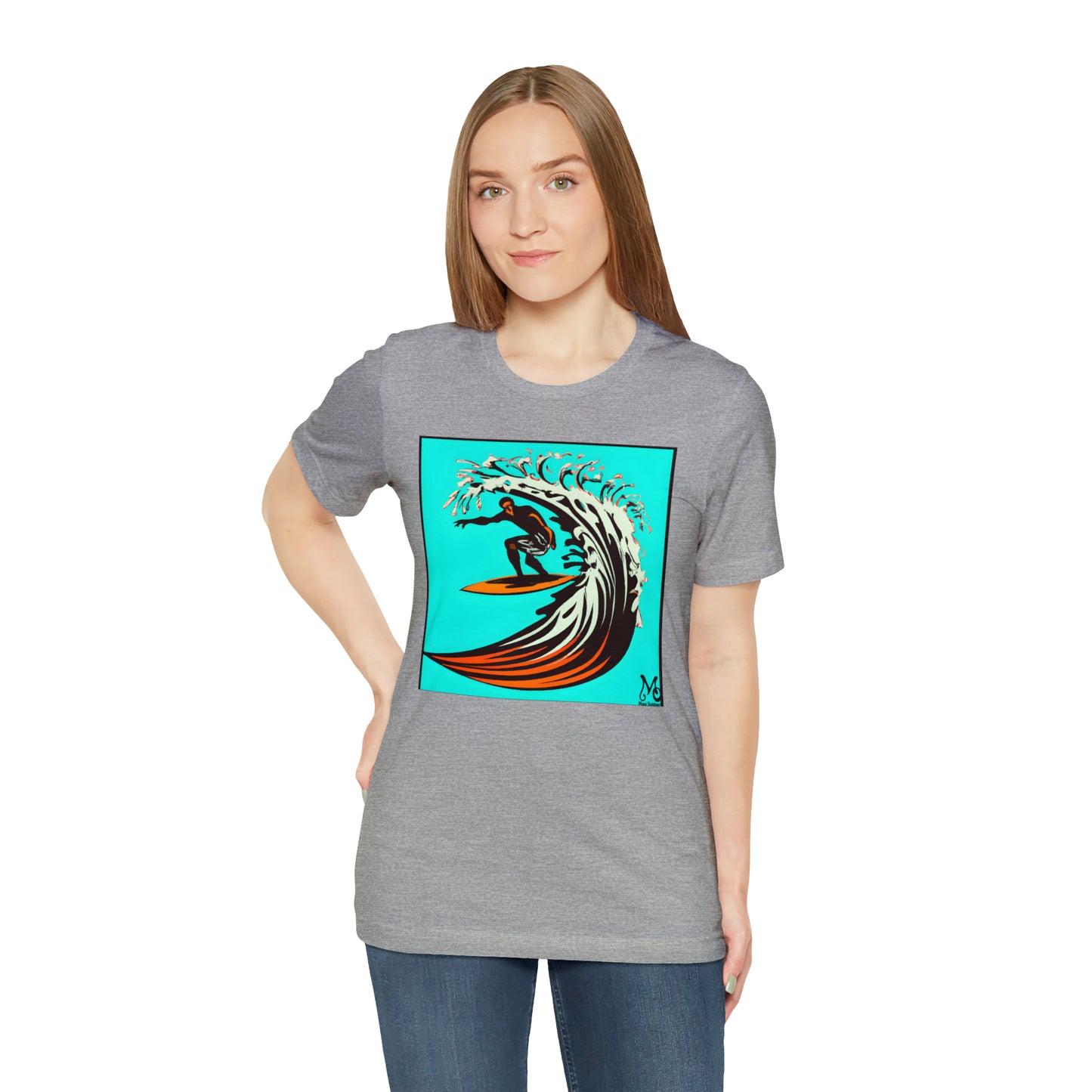 Wave Rider IX - T-shirt