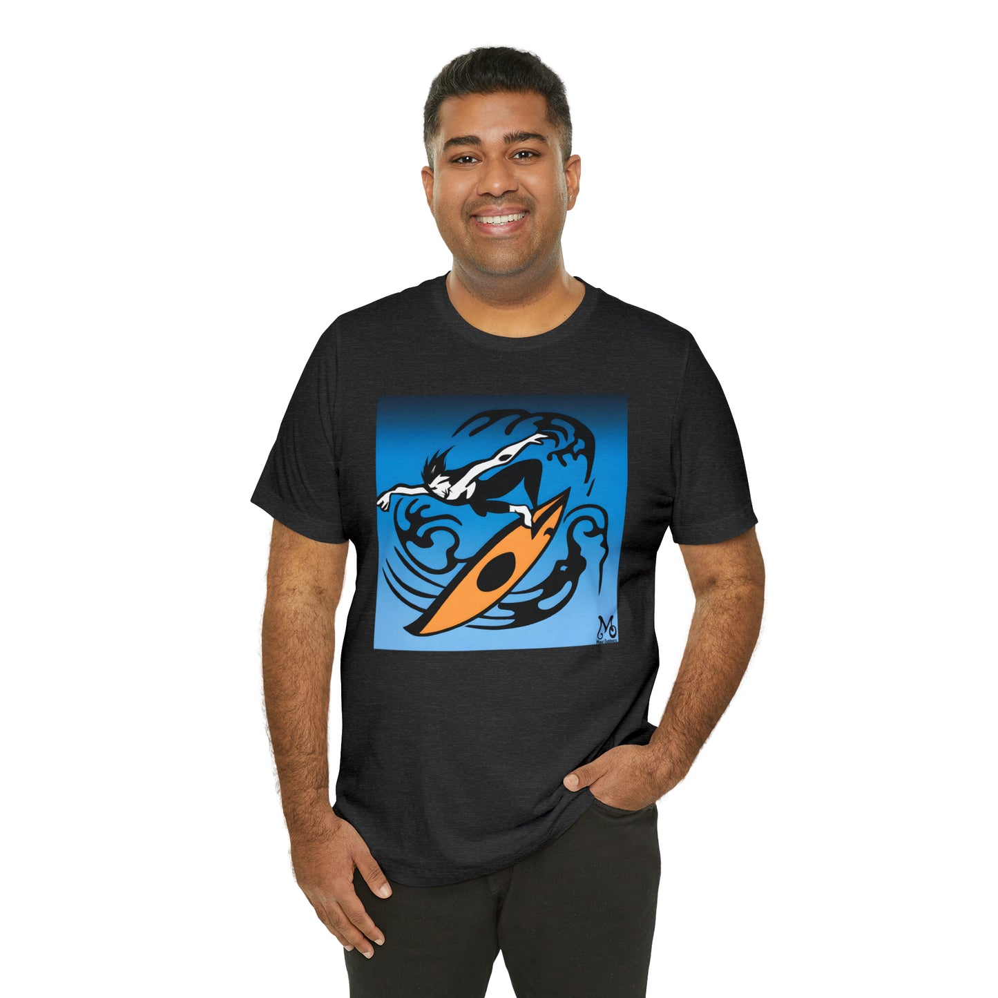 Wave Rider VI - T-shirt