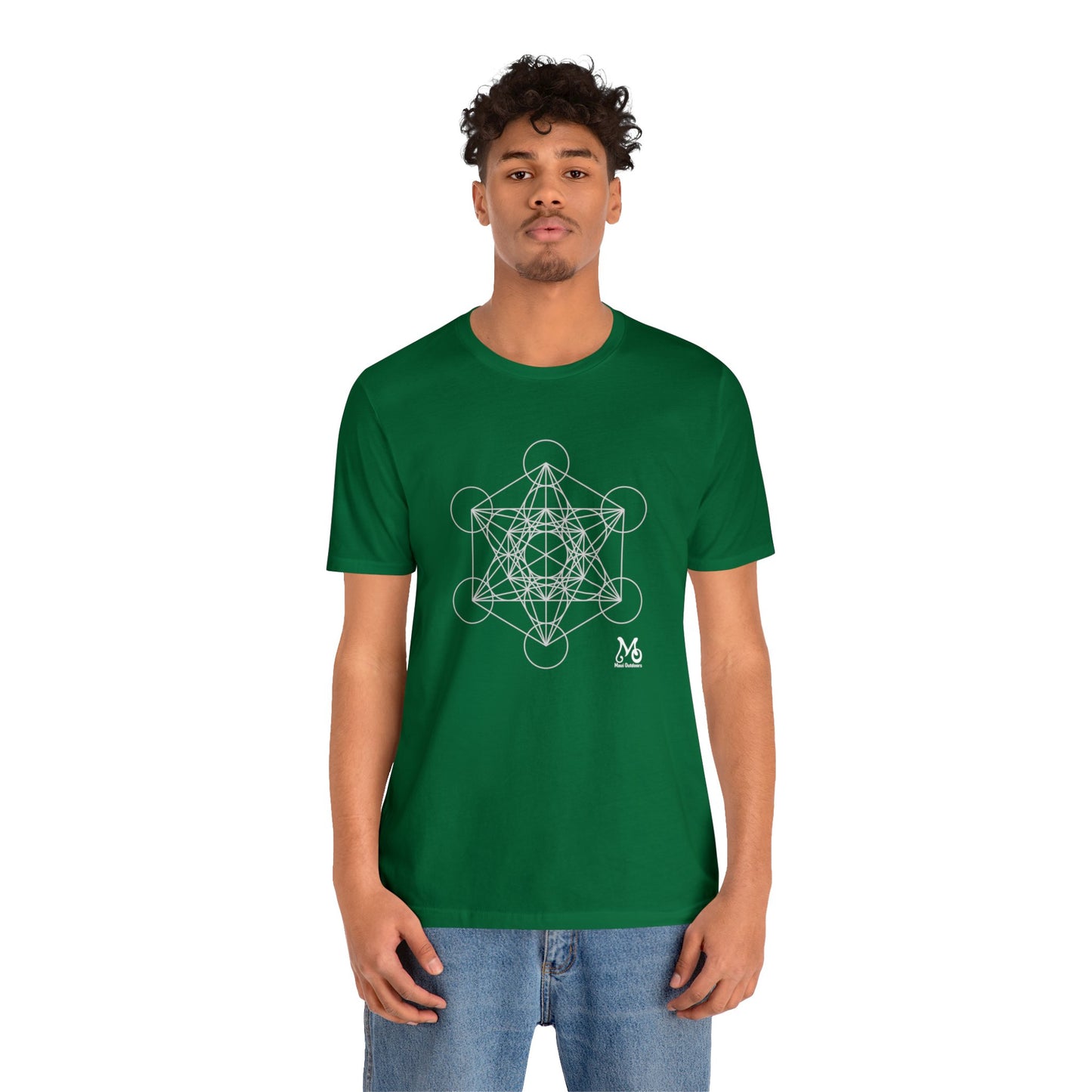 Metatron's Cube II - T-shirt