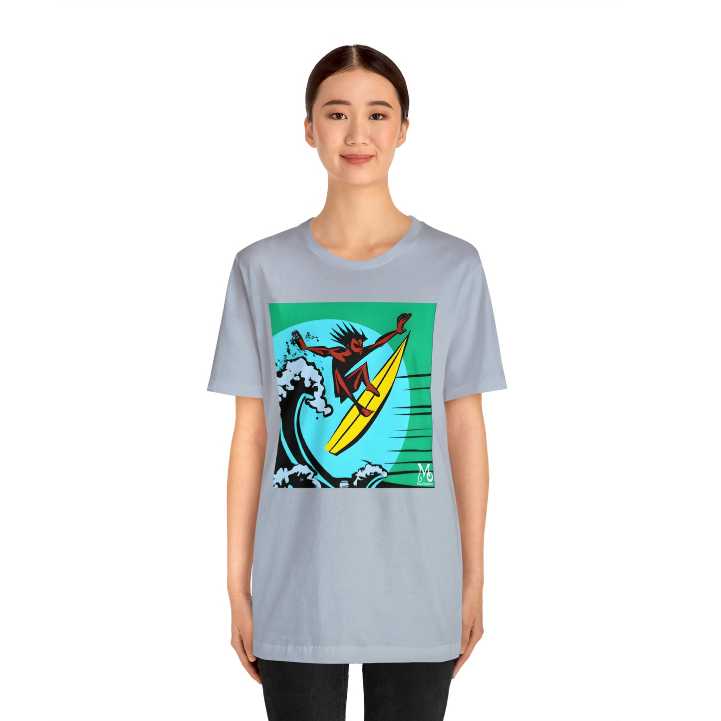 Aerialist Surfer - T-shirt