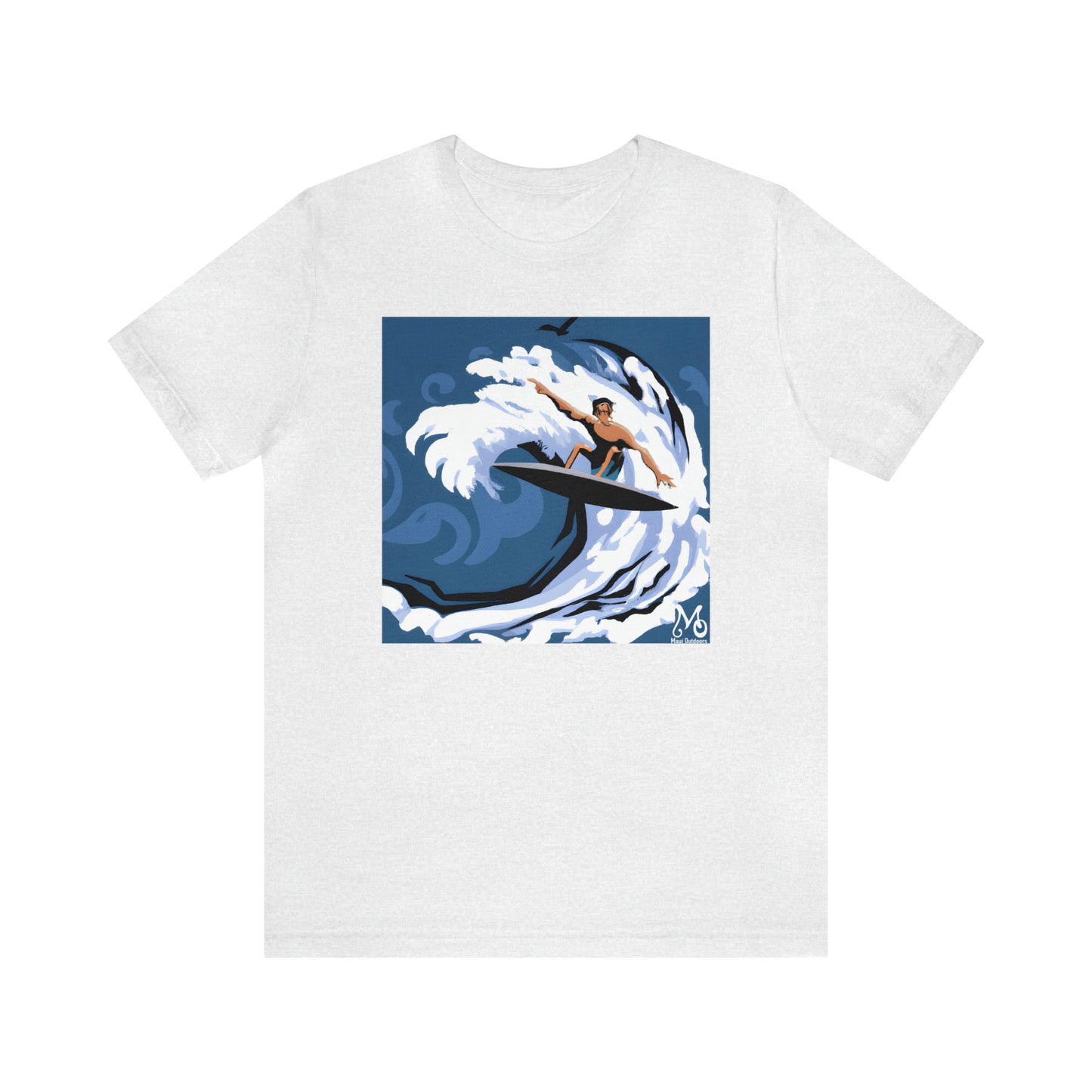 Wave Rider X - T-shirt