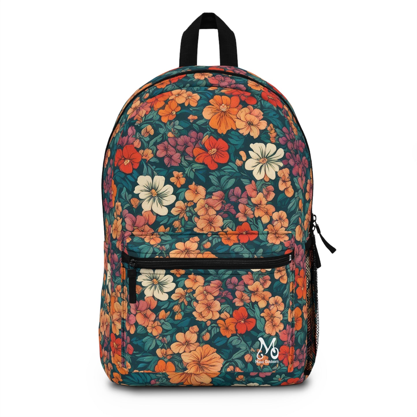 Hinahina Flower - Backpack