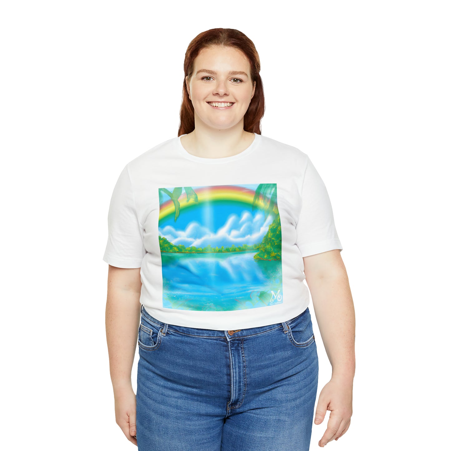 Paradise Vista IV - T-shirt