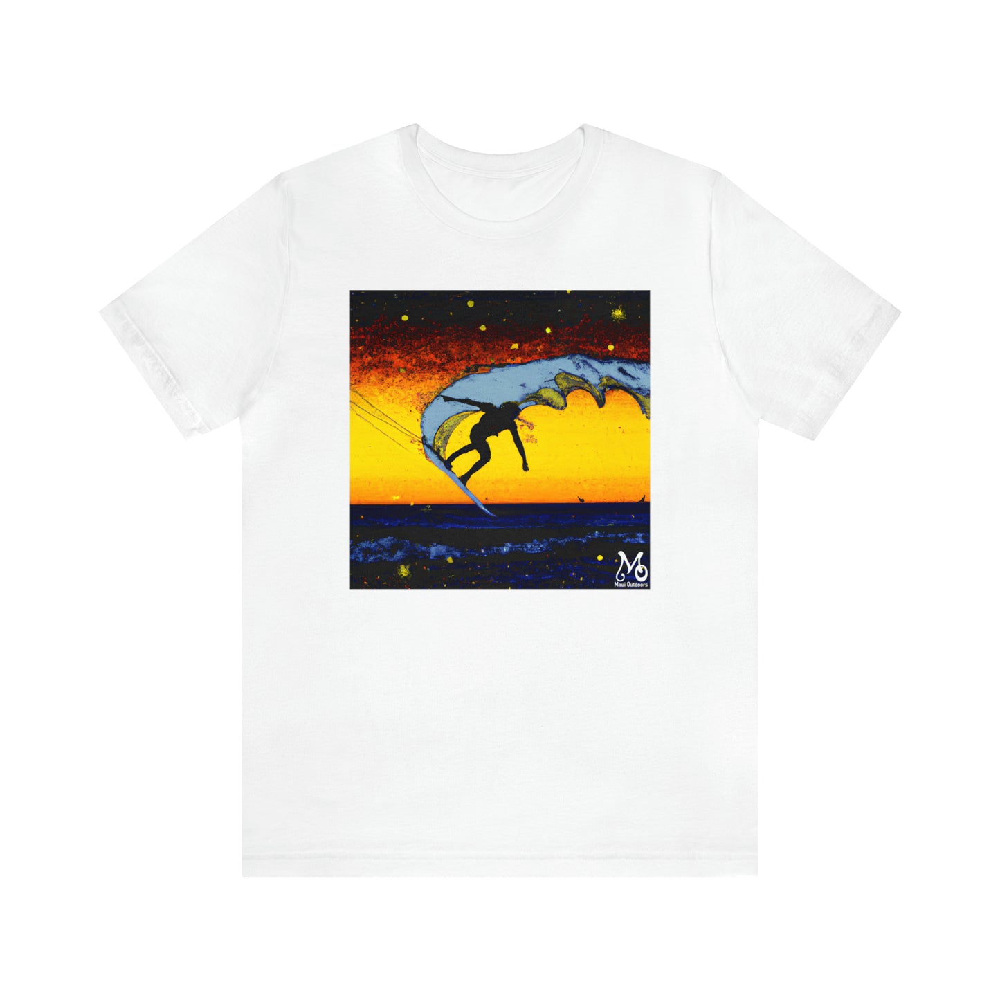 Airy Oasis - T-shirt