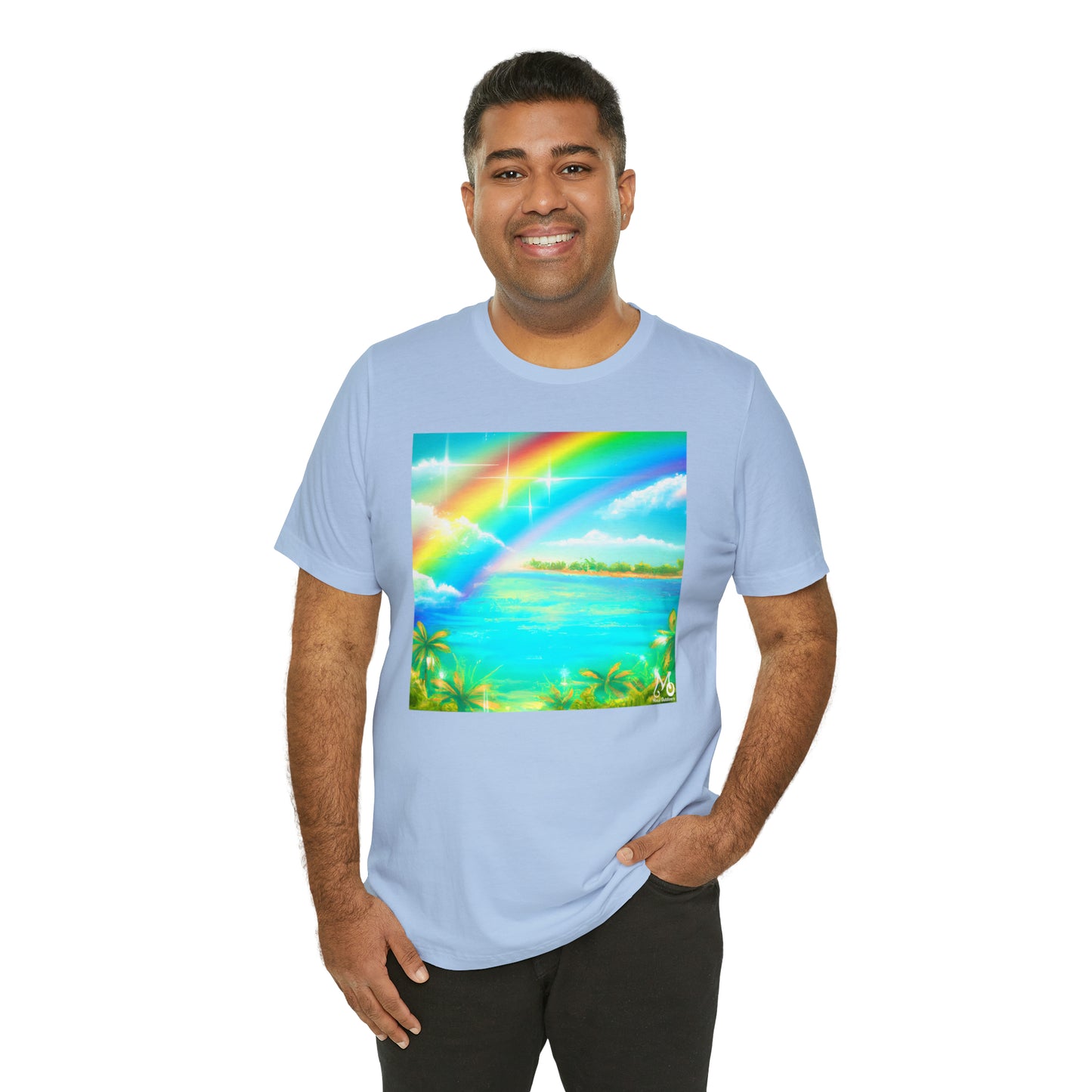 Island Paradise Vista - T-shirt