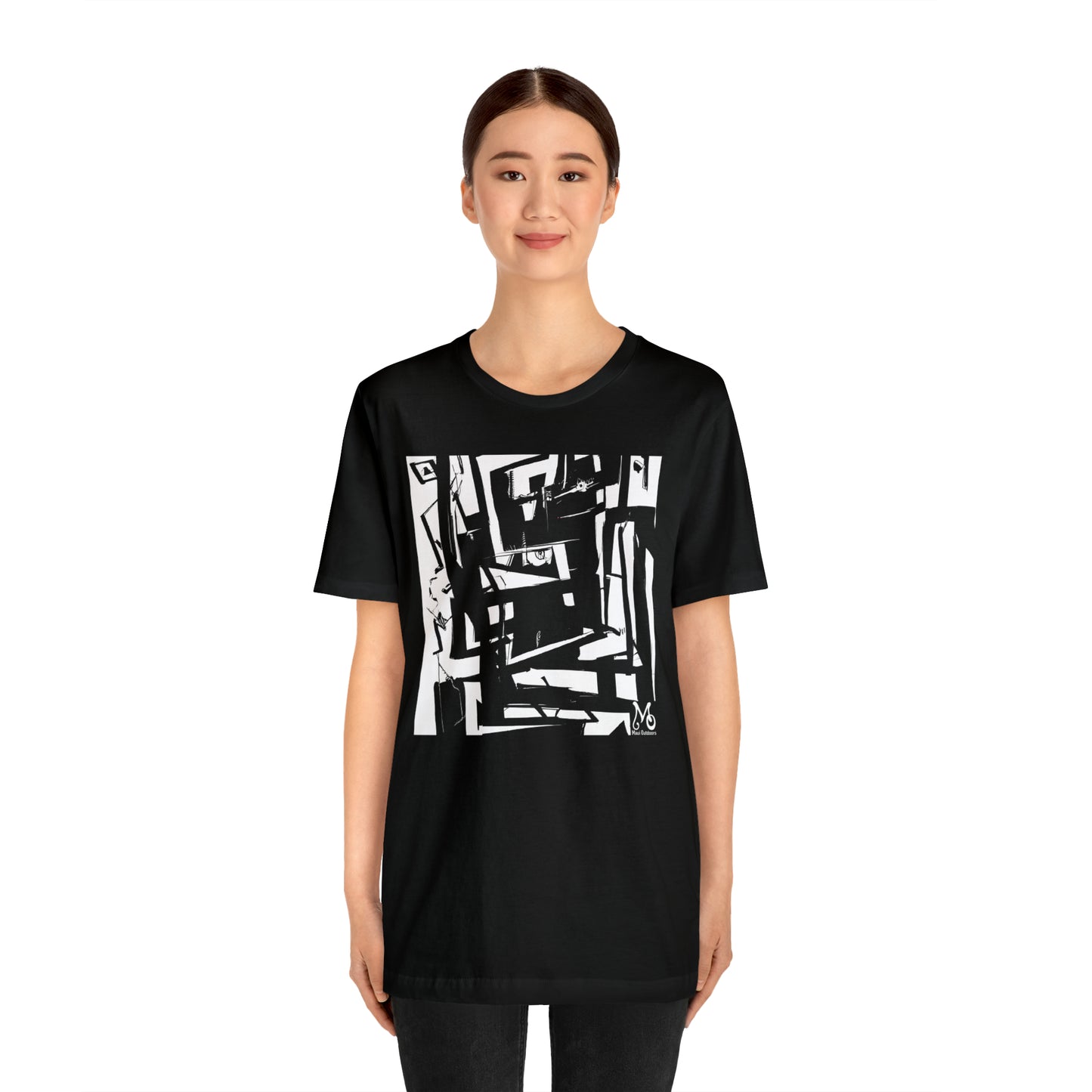 Intertwined Helixes - T-shirt