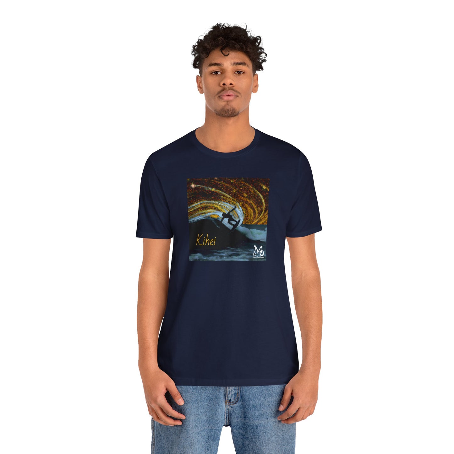 Airy Wave Rider - T-shirt