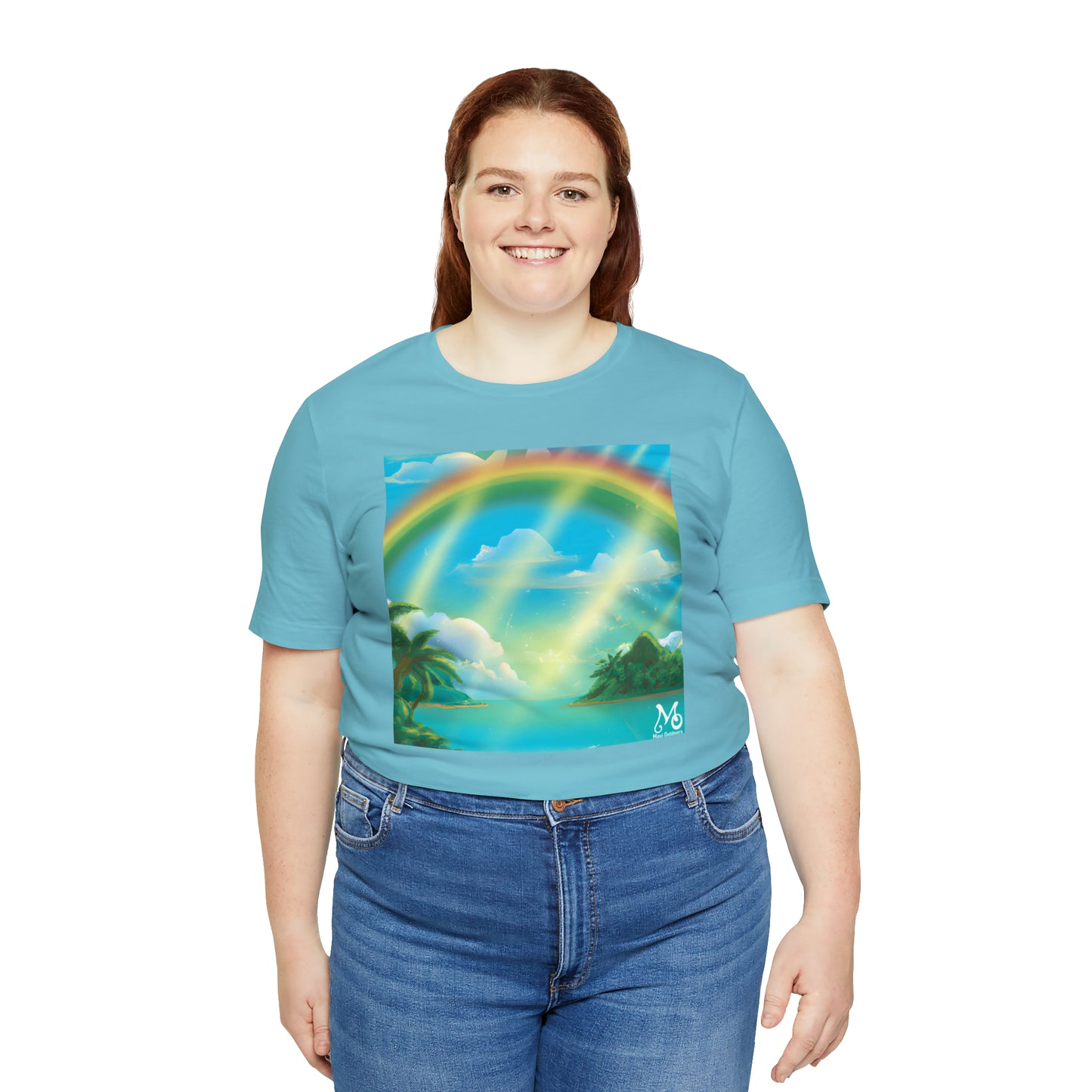 Tropical Vision Island - T-shirt