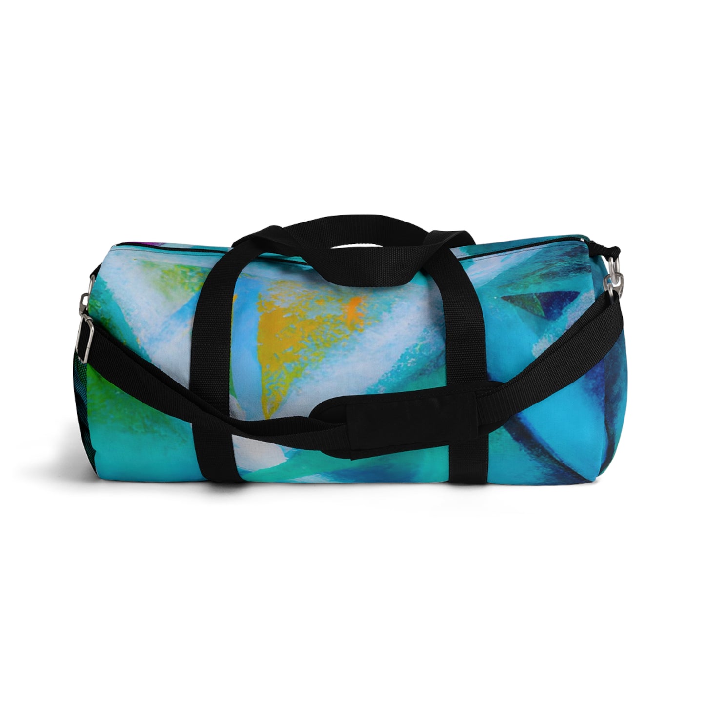 Transcendence In Motion - Duffel Bag