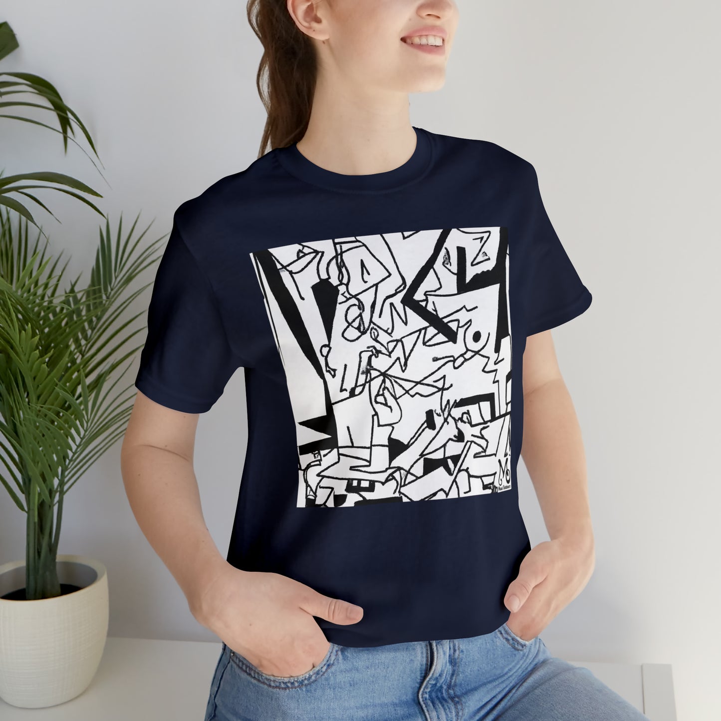 Intersecting Labyrinths - T-shirt