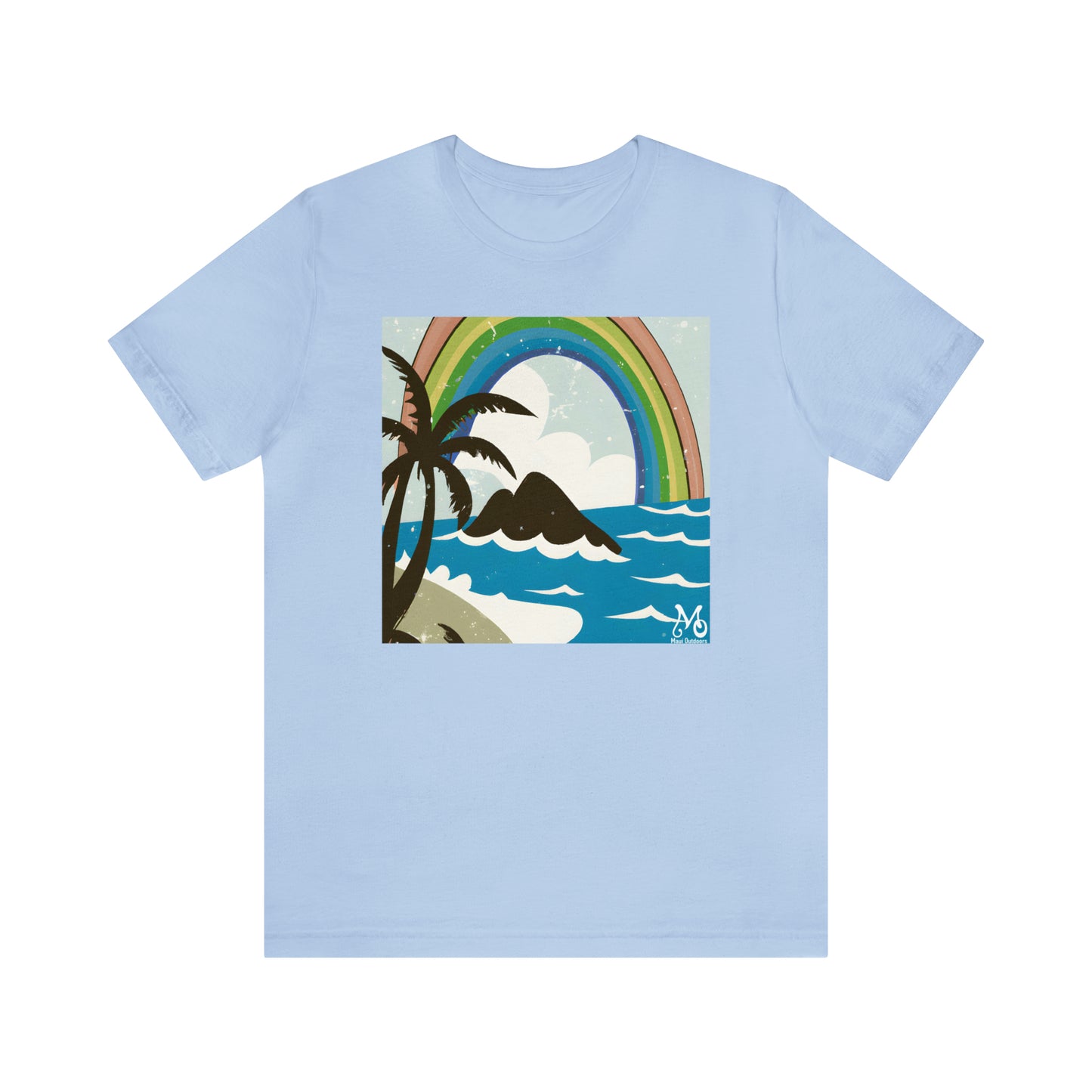 Rainbow Sky - T-shirt