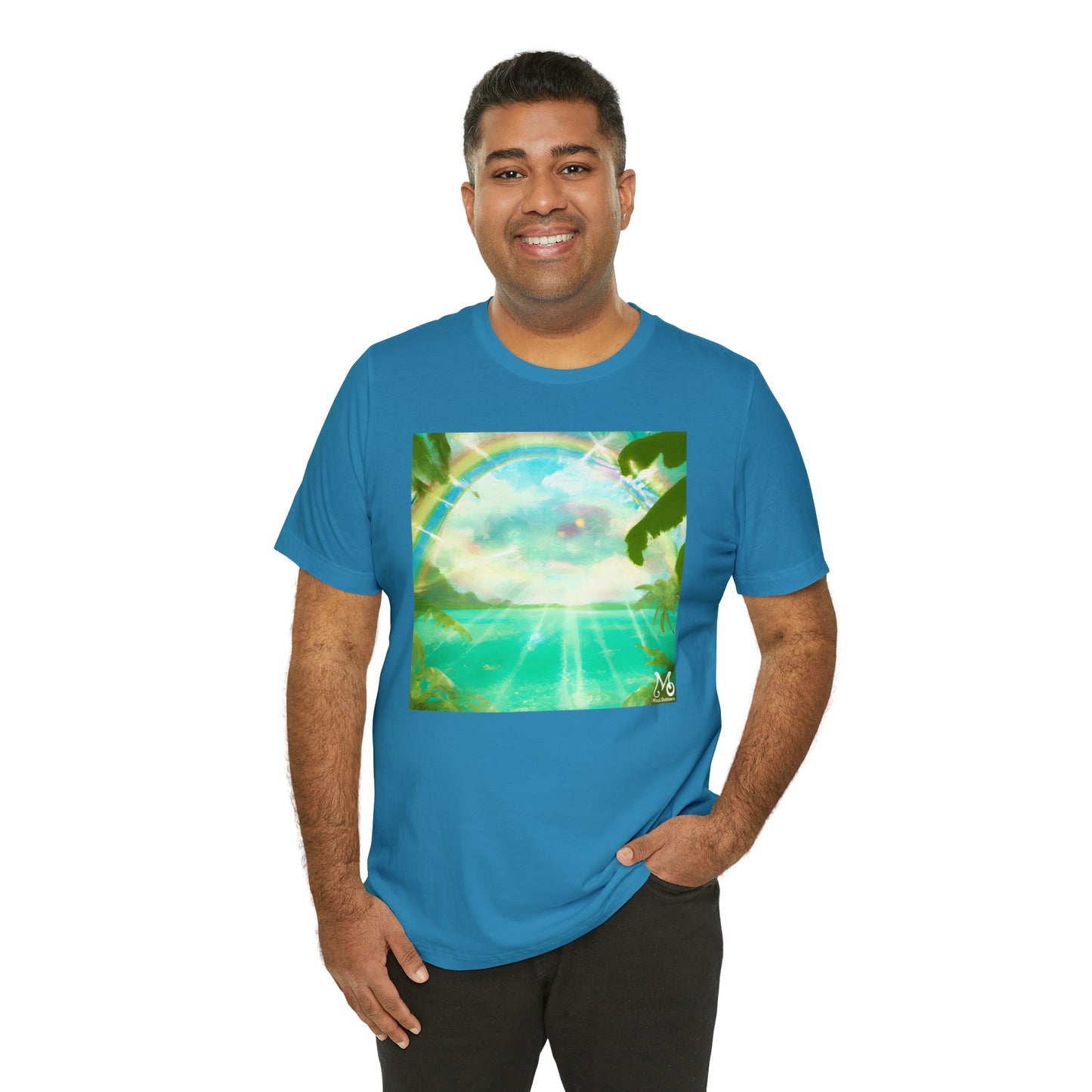 Sunnyside Island Vista - T-shirt