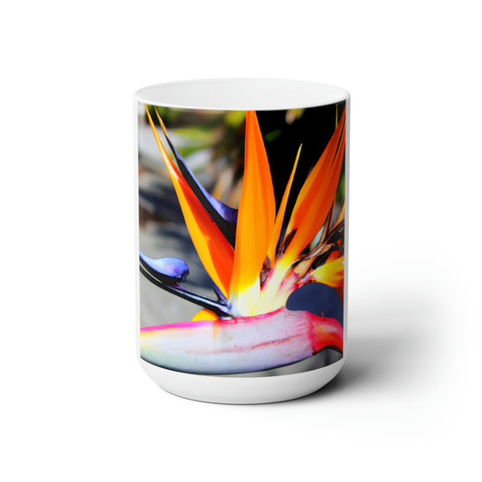 Lei of Paradise - Coffee Mug