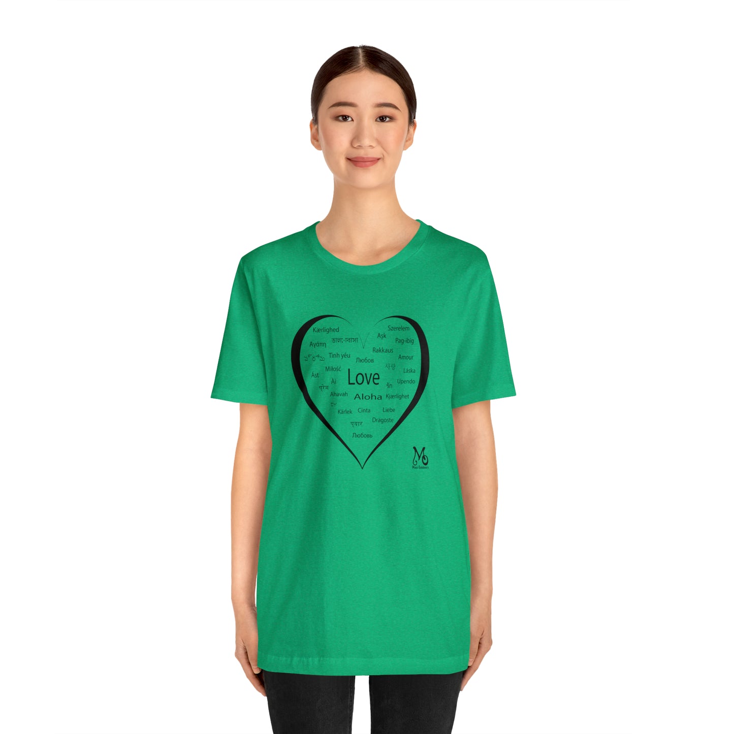 Love Everyone - T-shirt