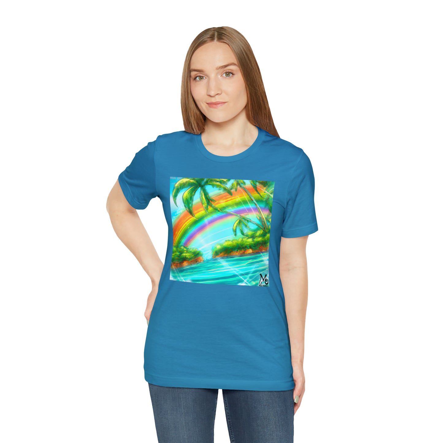 Paradise Vista I - T-shirt