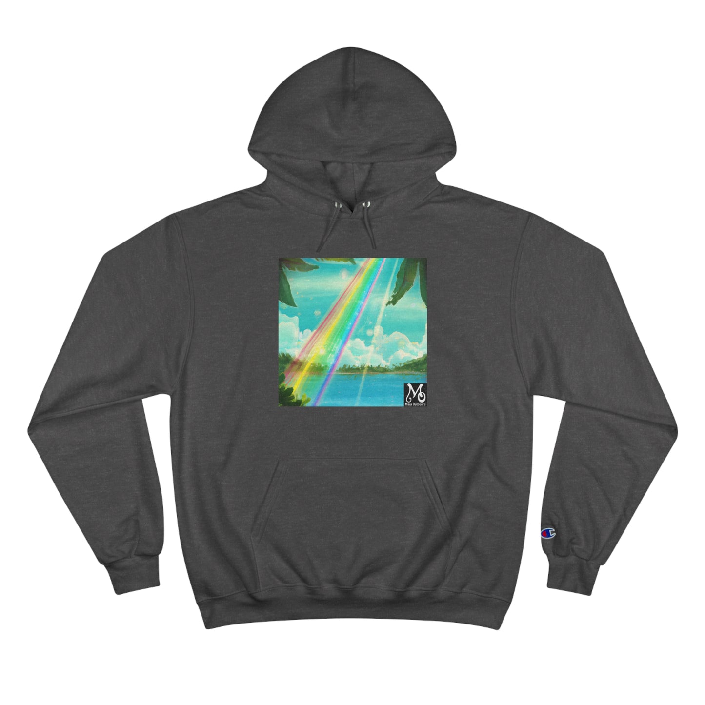 Paradise Point - Champion Hoodie