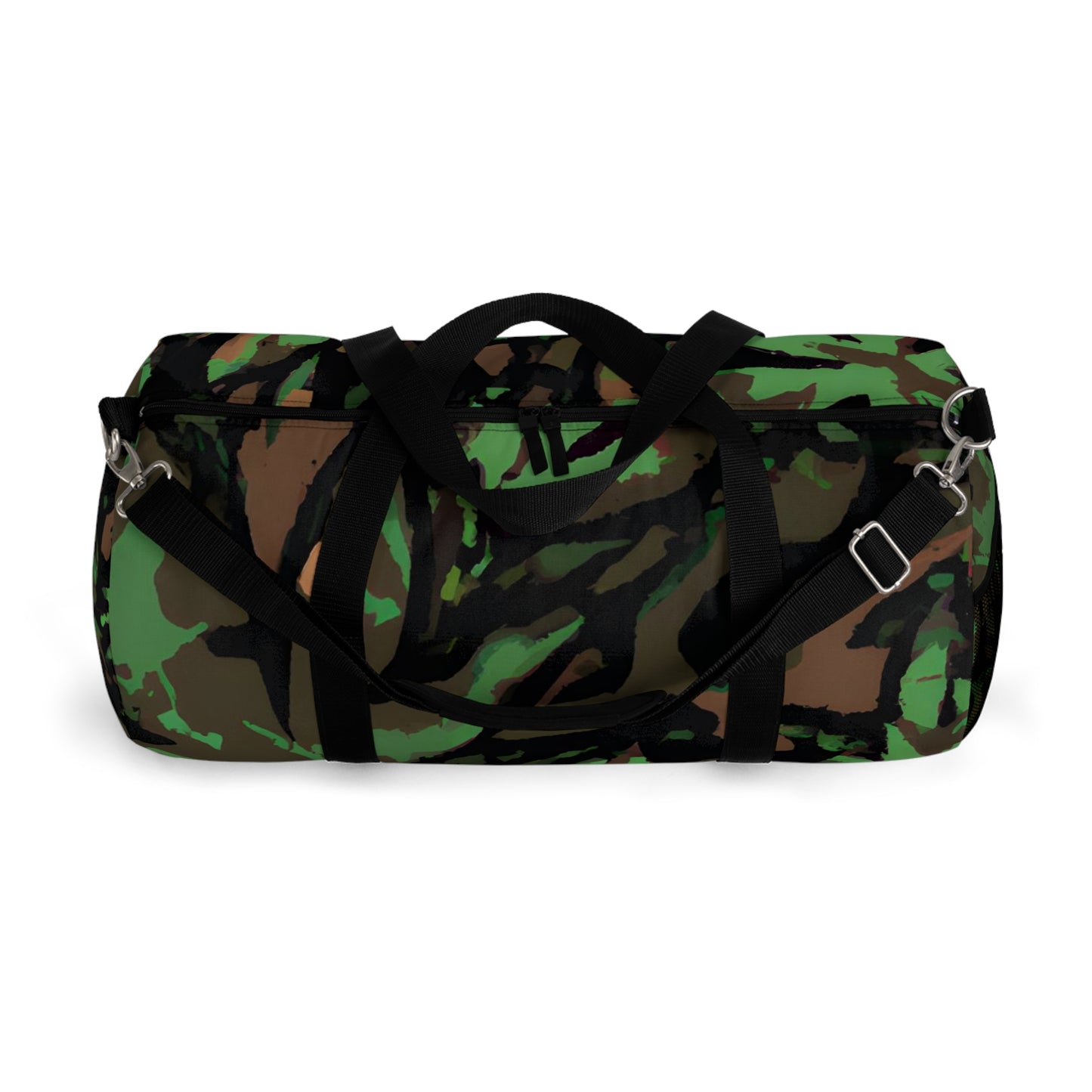 Cannabuds Camo - Duffel Bag