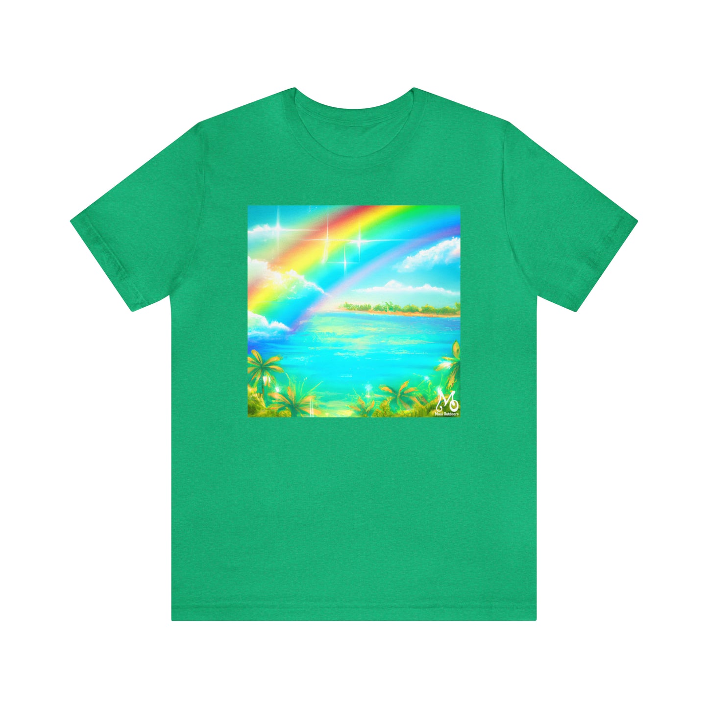 Island Paradise Vista - T-shirt