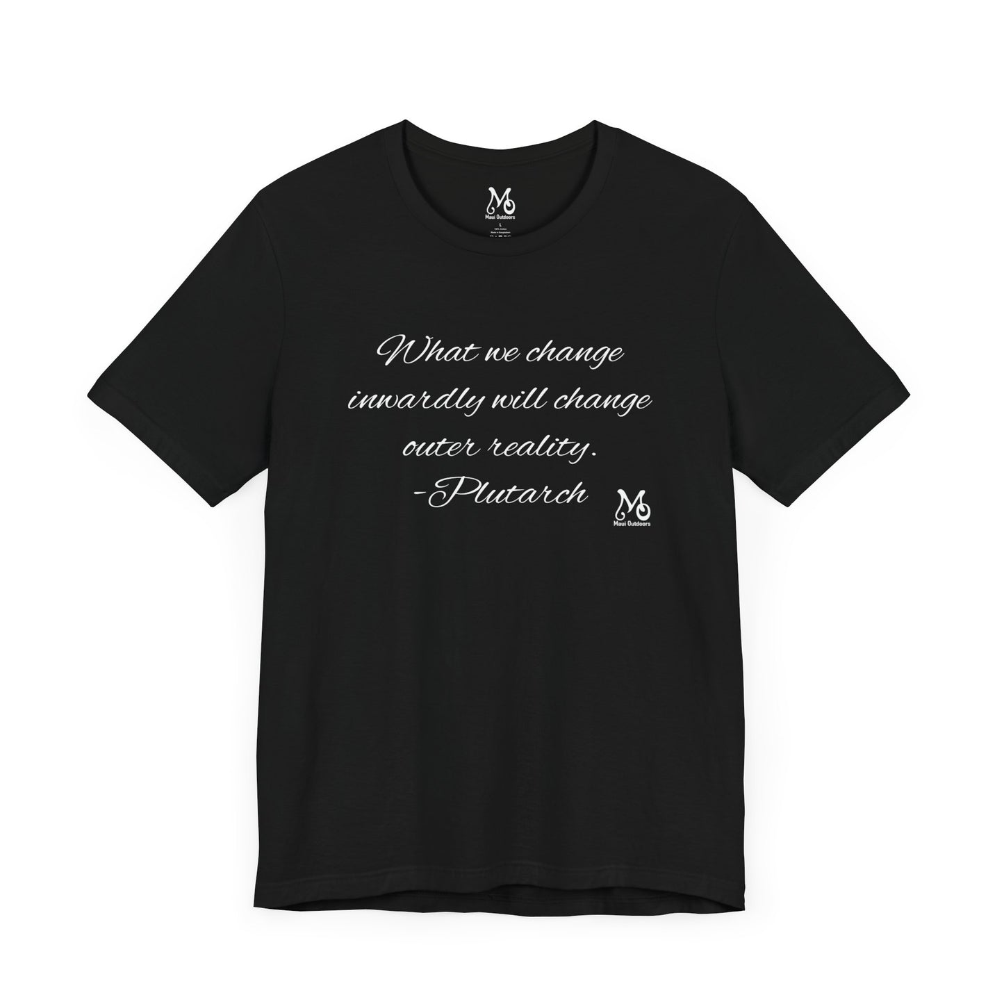 What We Change - T-shirt