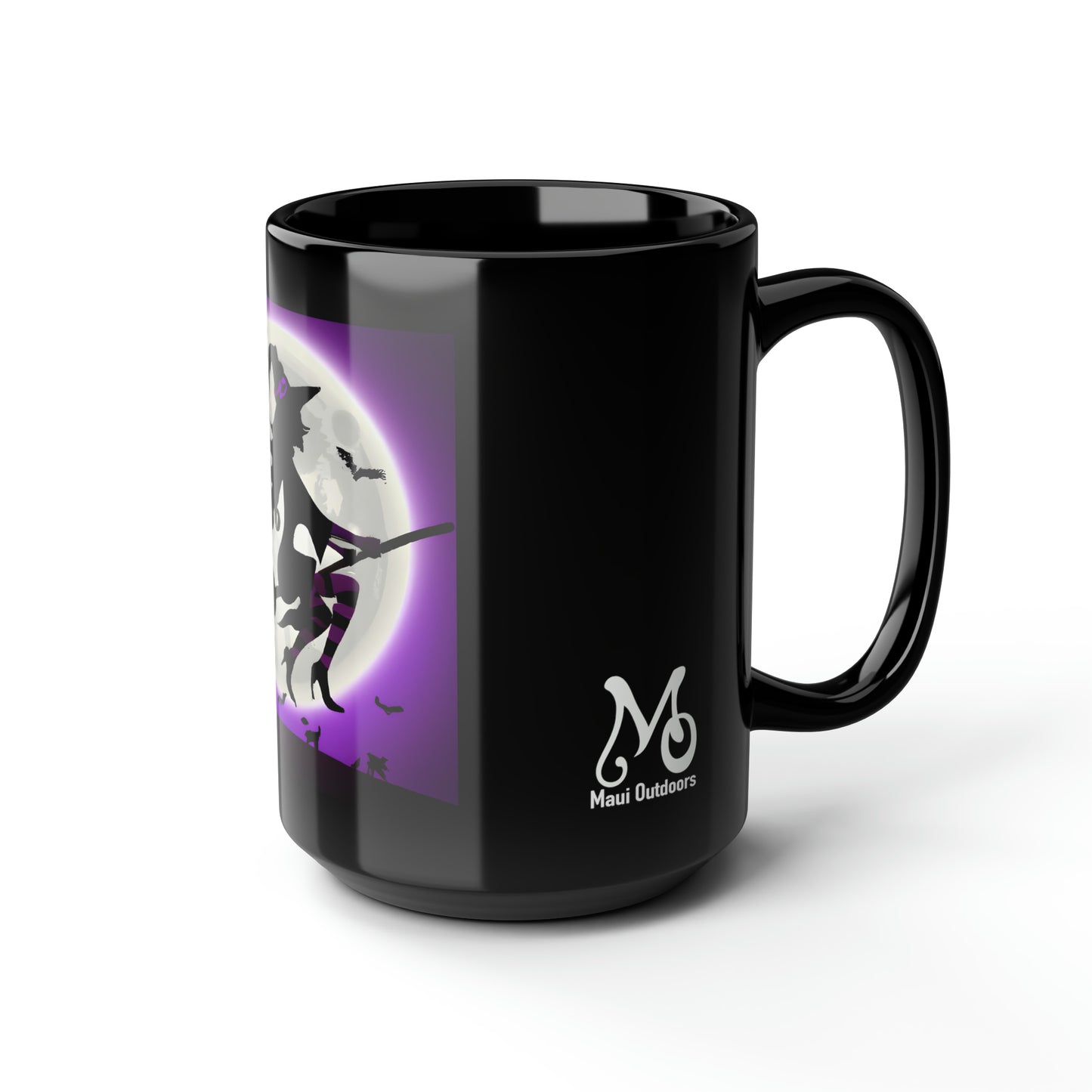 Broomwitch Bess - Coffee Mug