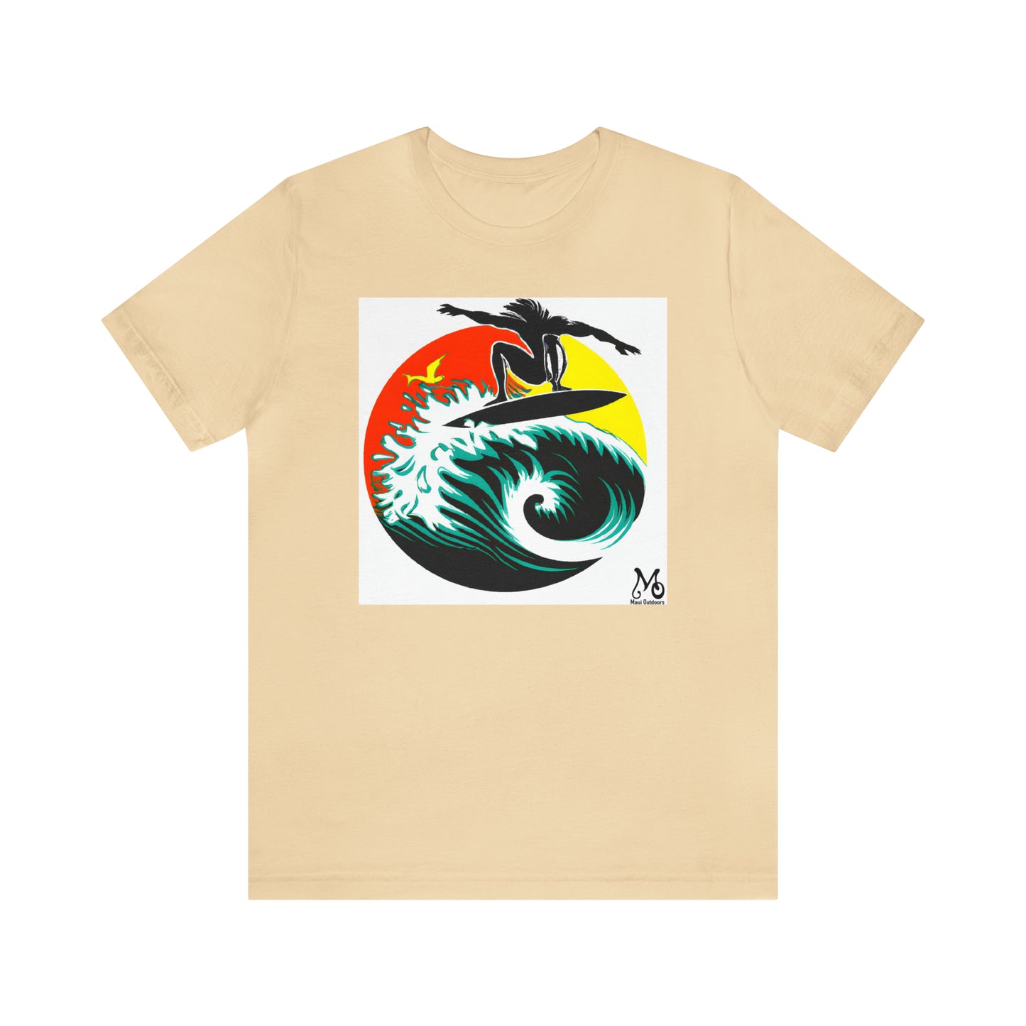 Wind Rider - T-shirt