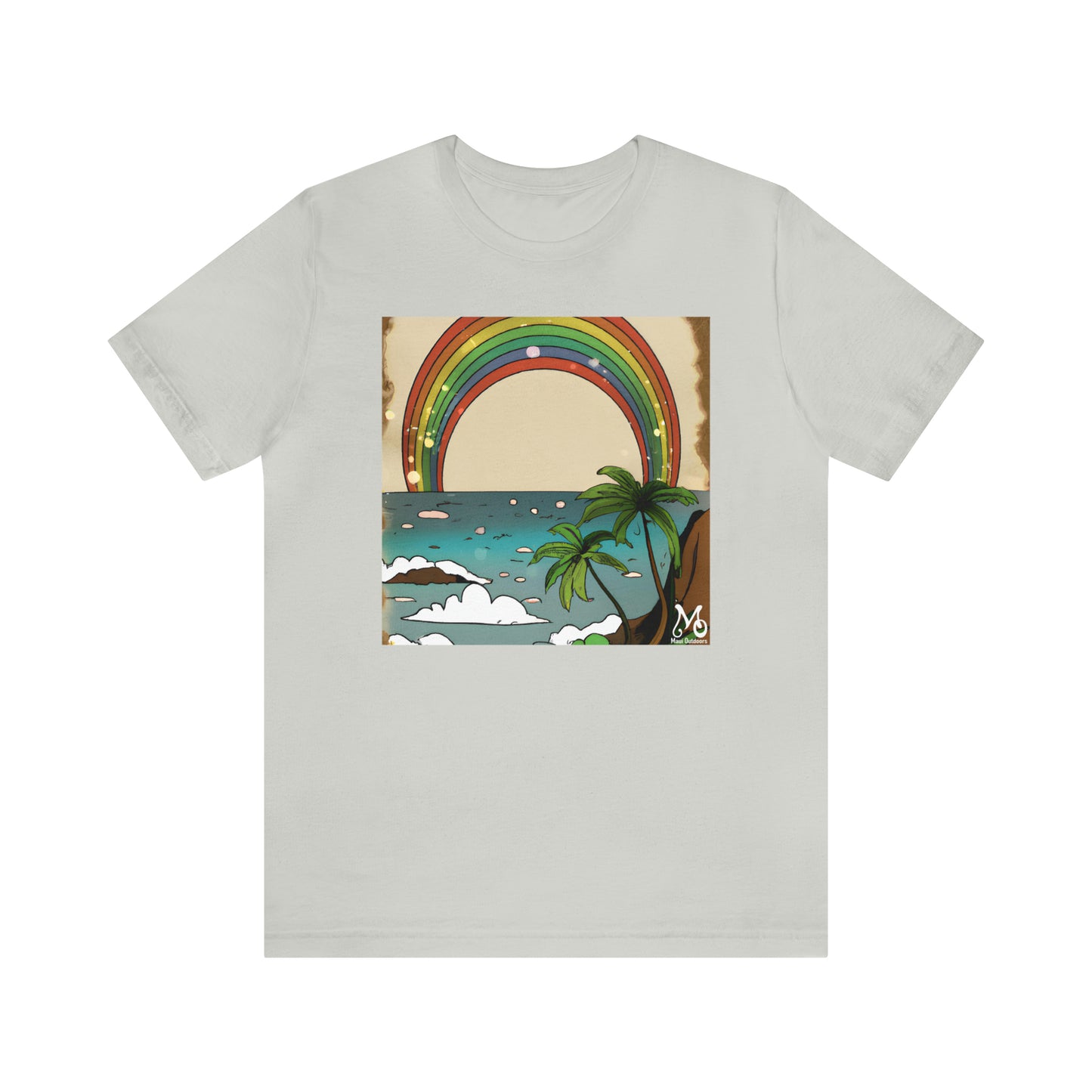 Rainbow Vista XIV - T-shirt