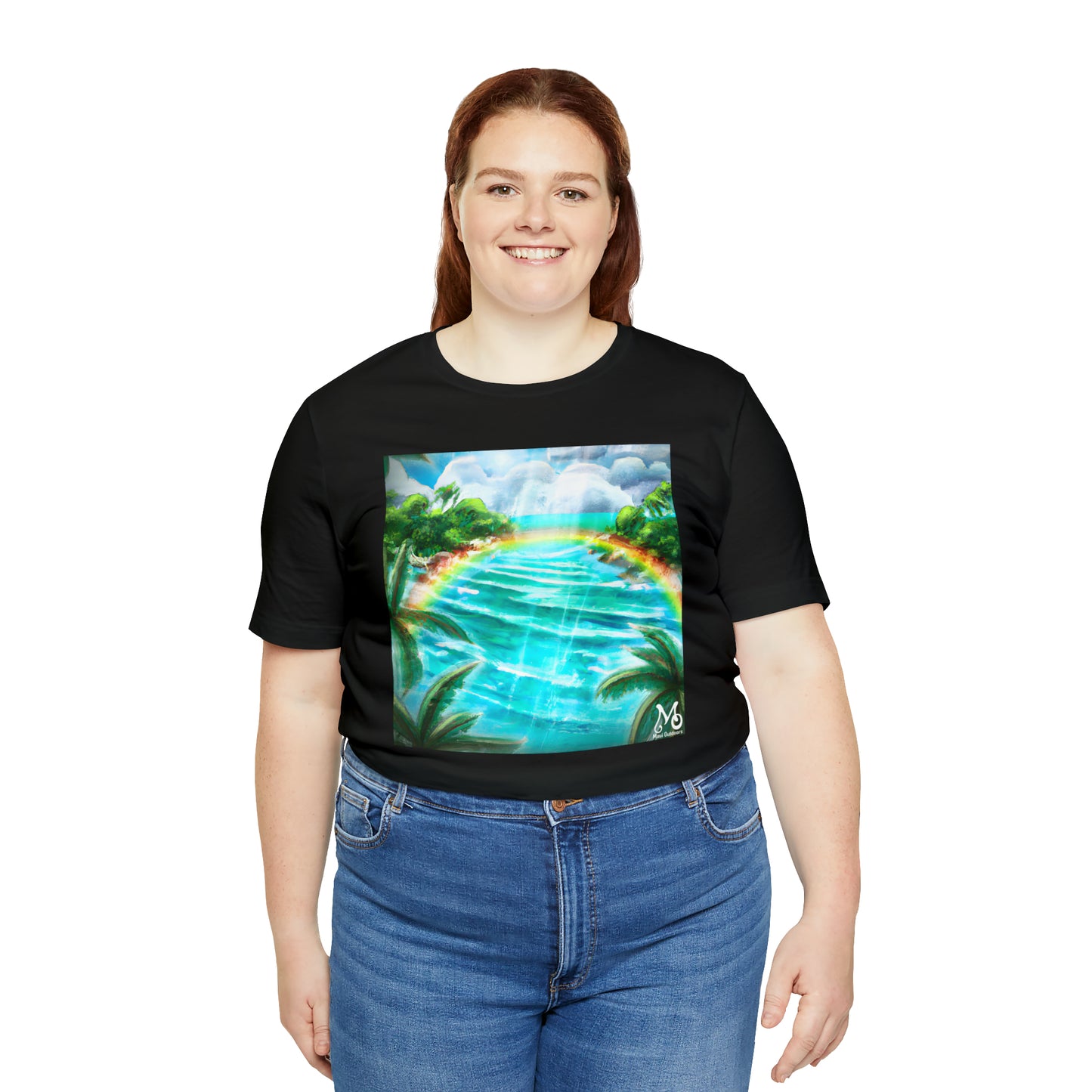 Paradise Vista V - T-shirt