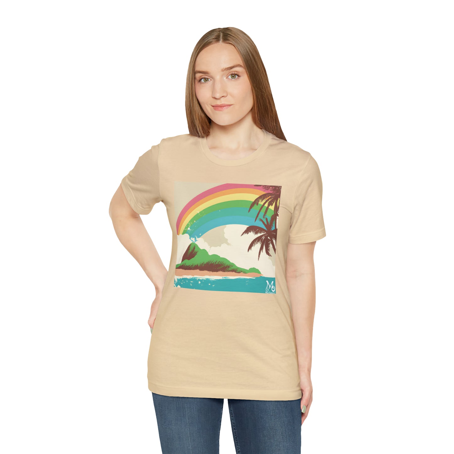 Rainbow Vista - T-shirt