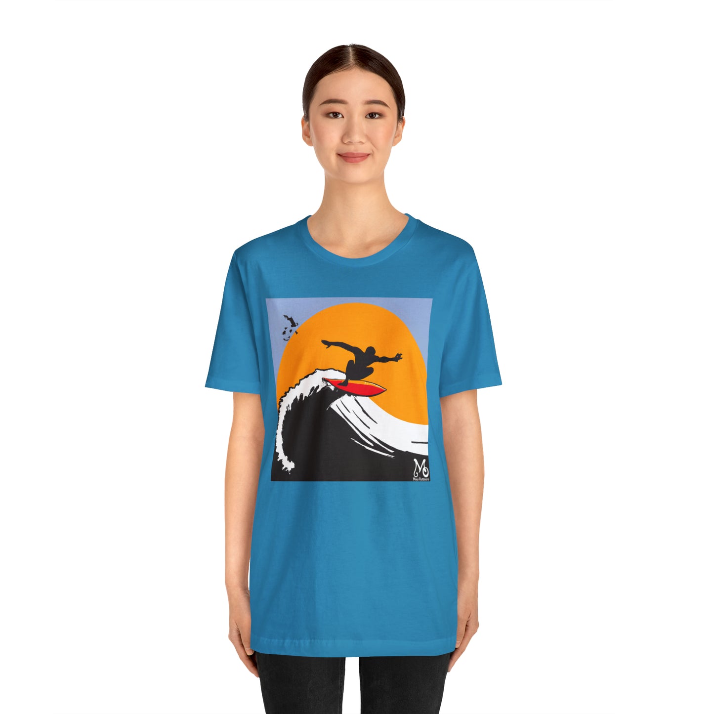 Wave Crasher - T-shirt