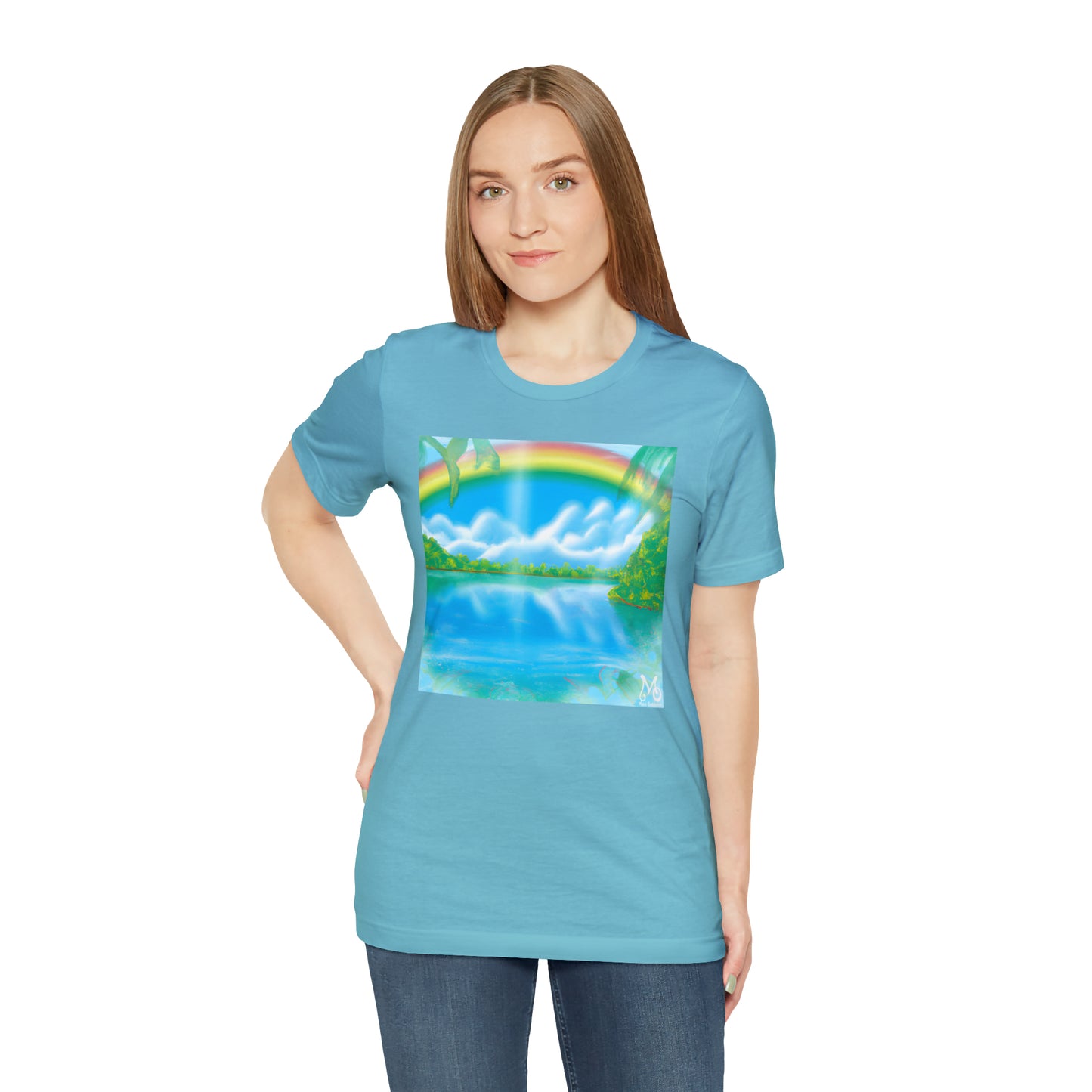 Paradise Vista IV - T-shirt