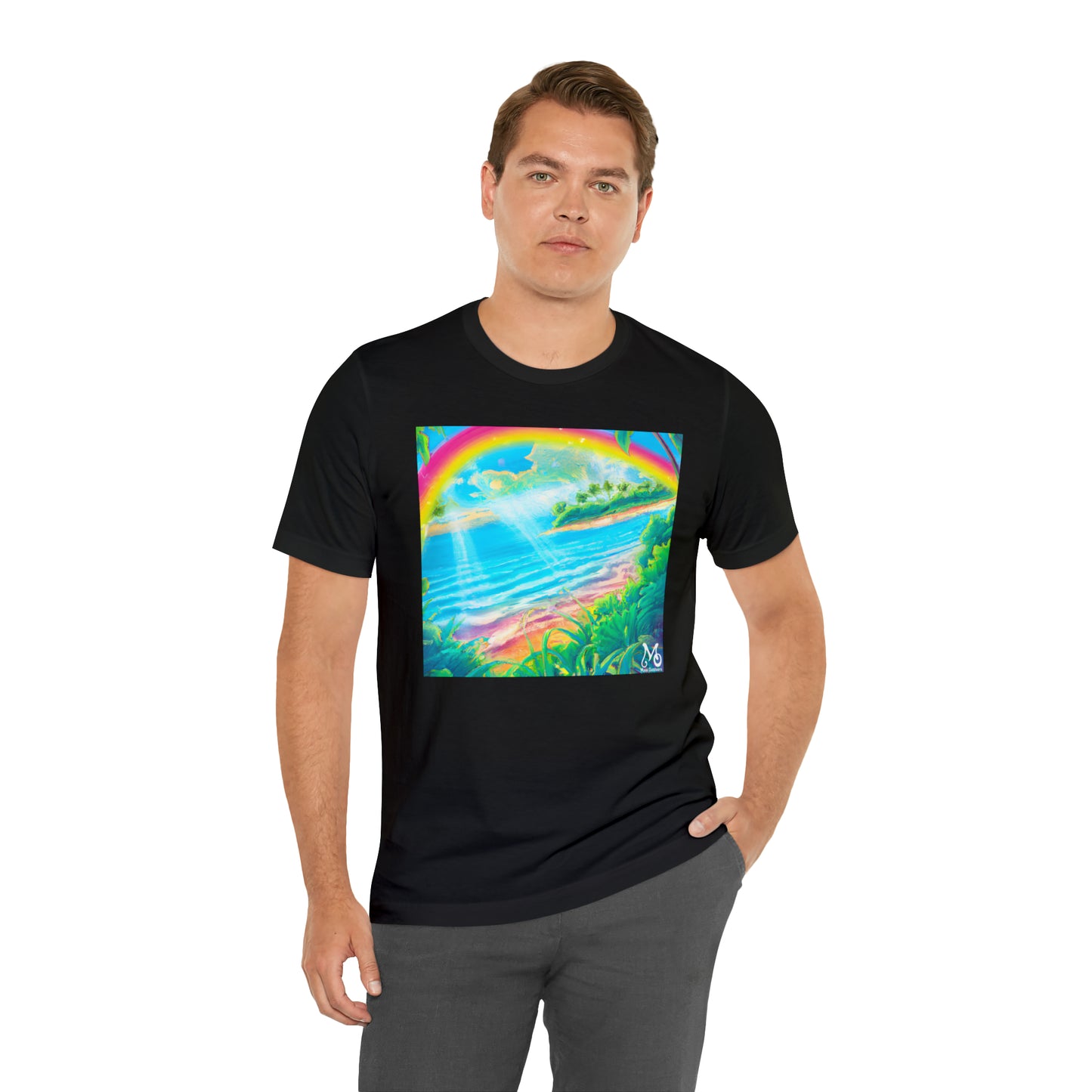 Paradise Vista - T-shirt