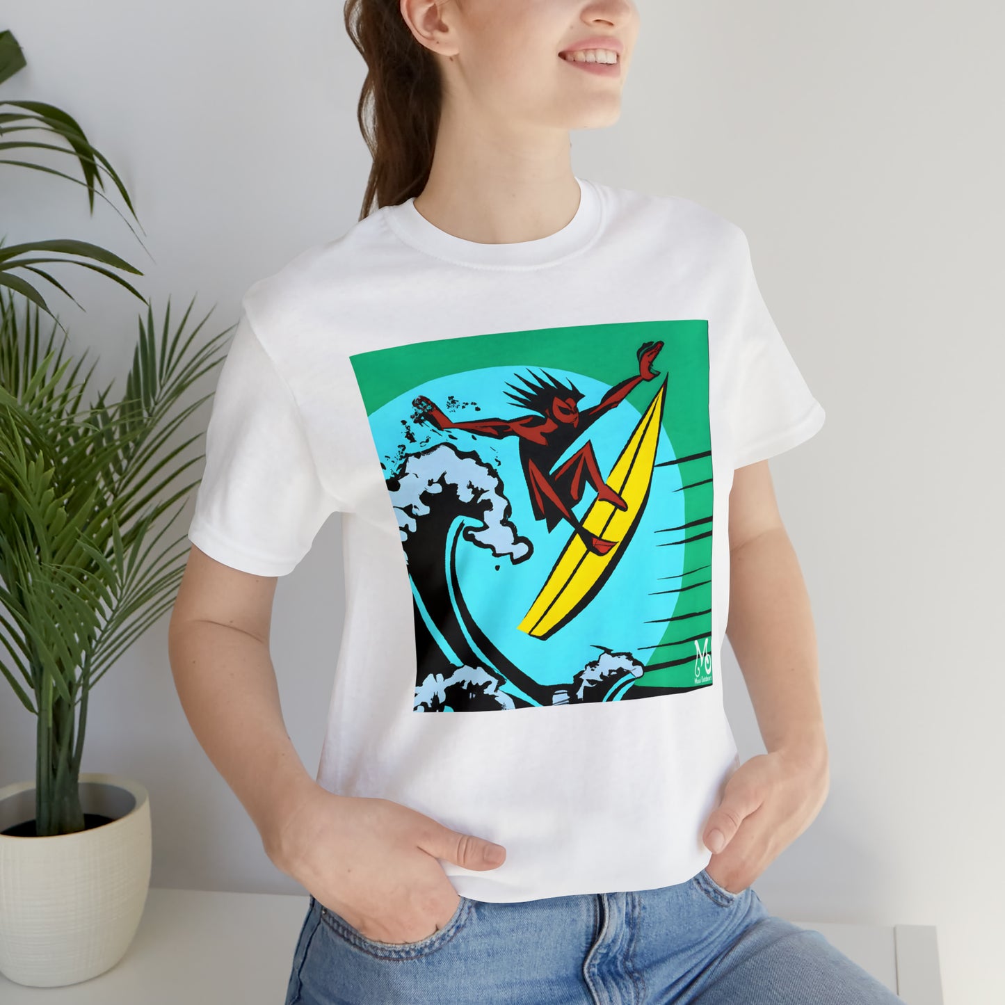 Aerialist Surfer - T-shirt