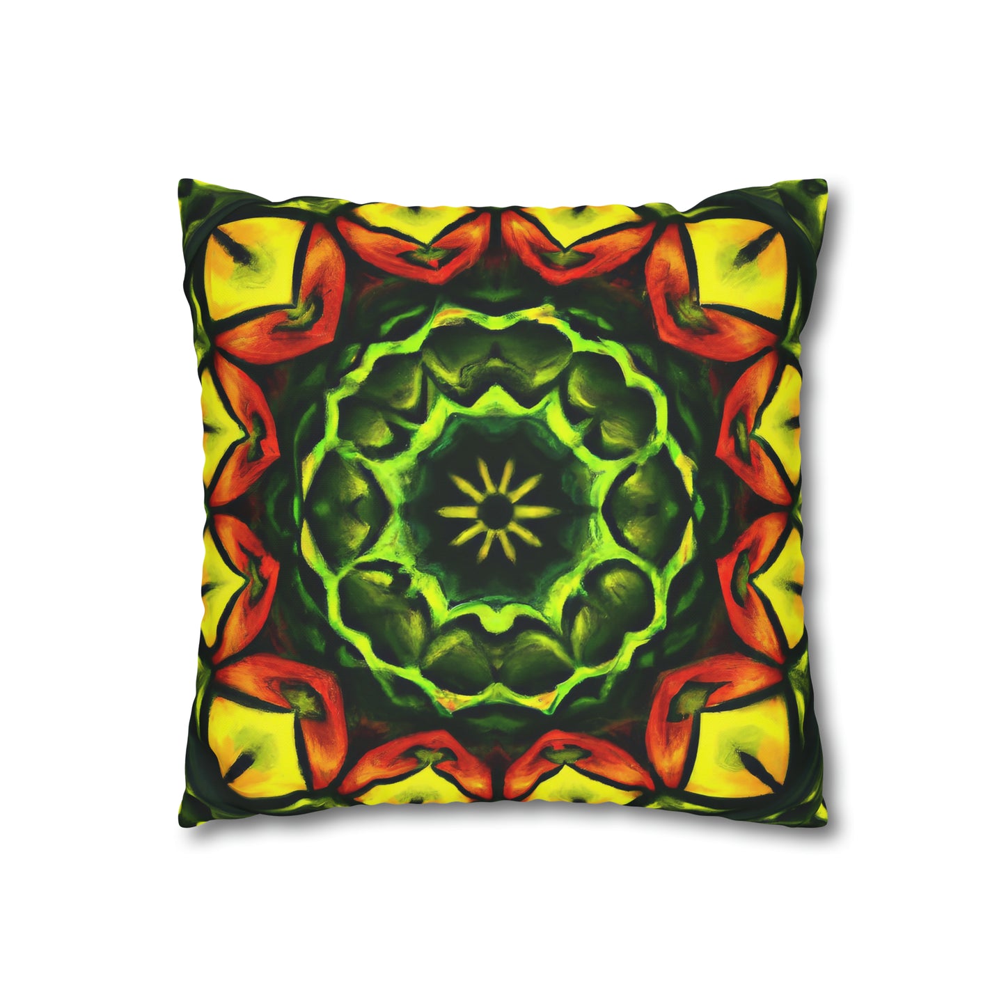 Luminescent Luna - Pillow Cover