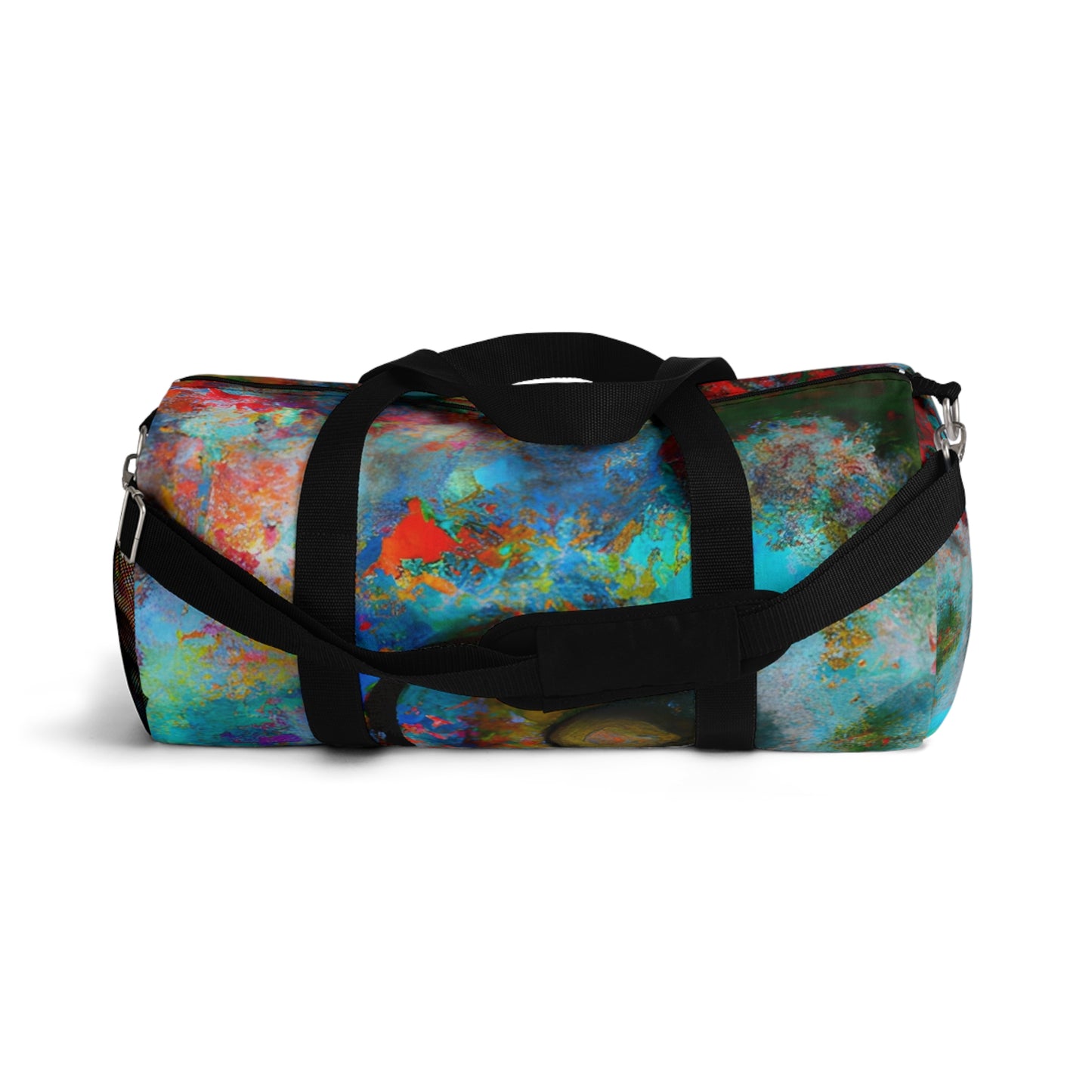 Ethereal Labyrinth - Duffel Bag