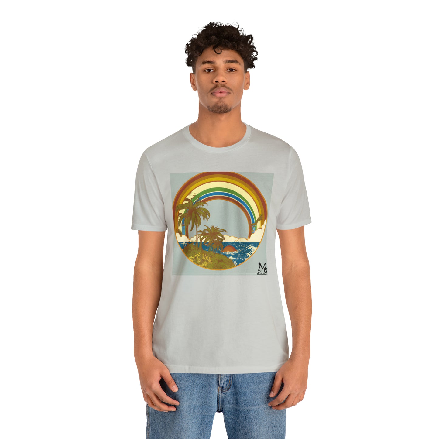 Rainbow Vista IV - T-shirt