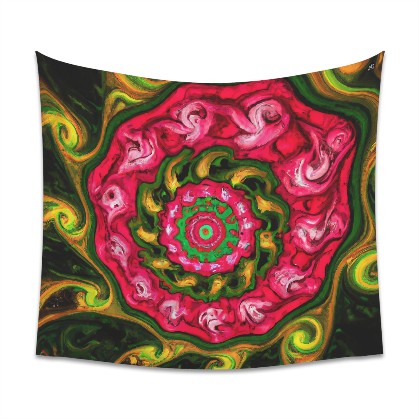 Swirl Nebula - Tapestry