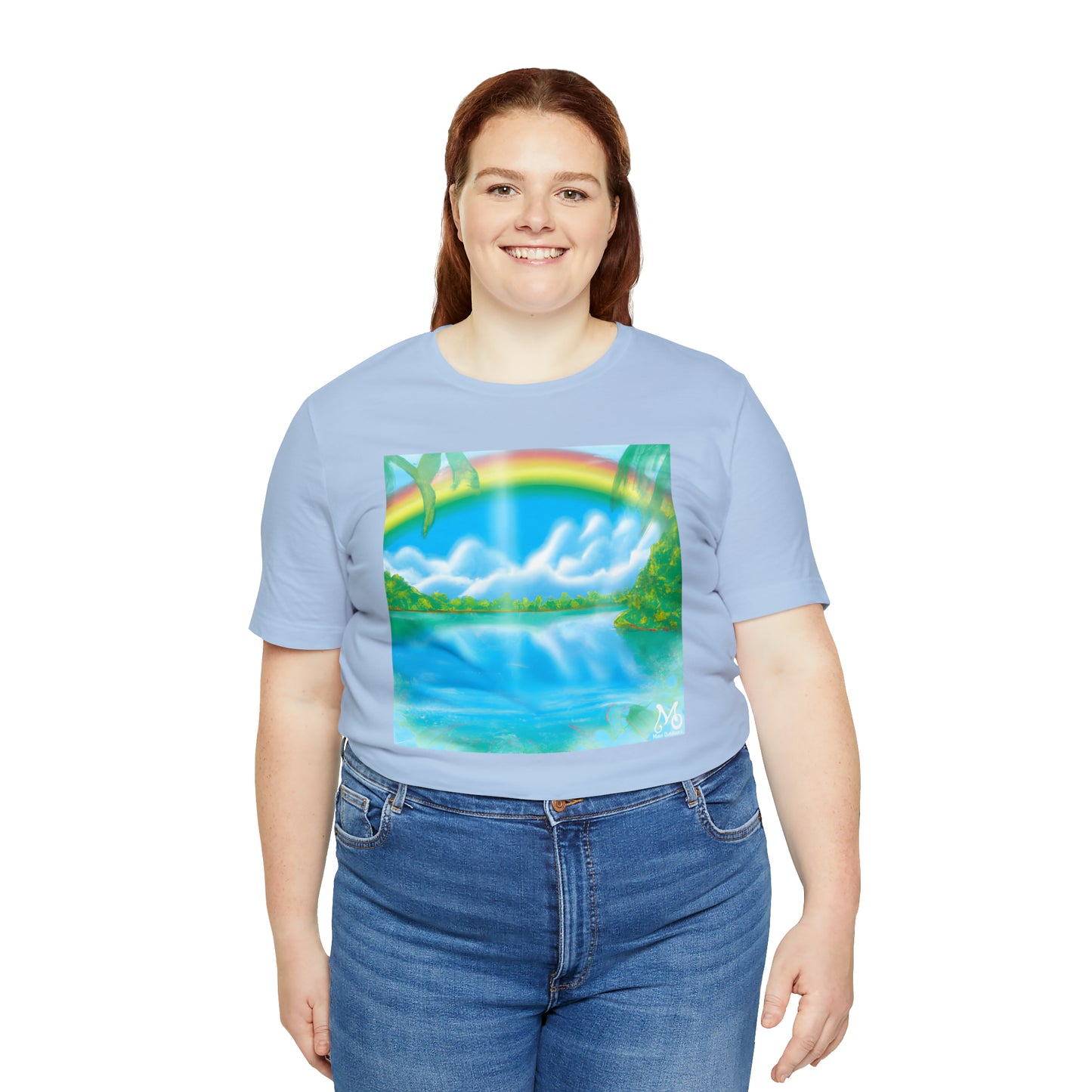 Paradise Vista IV - T-shirt