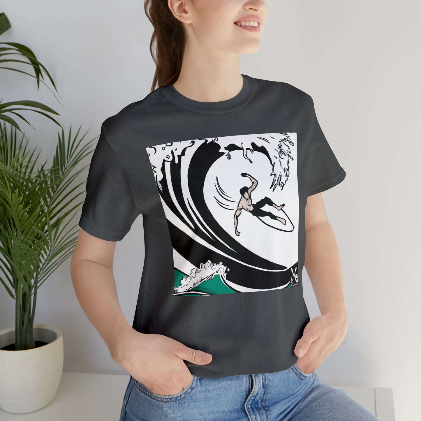 Wave Rider VIII - T-shirt