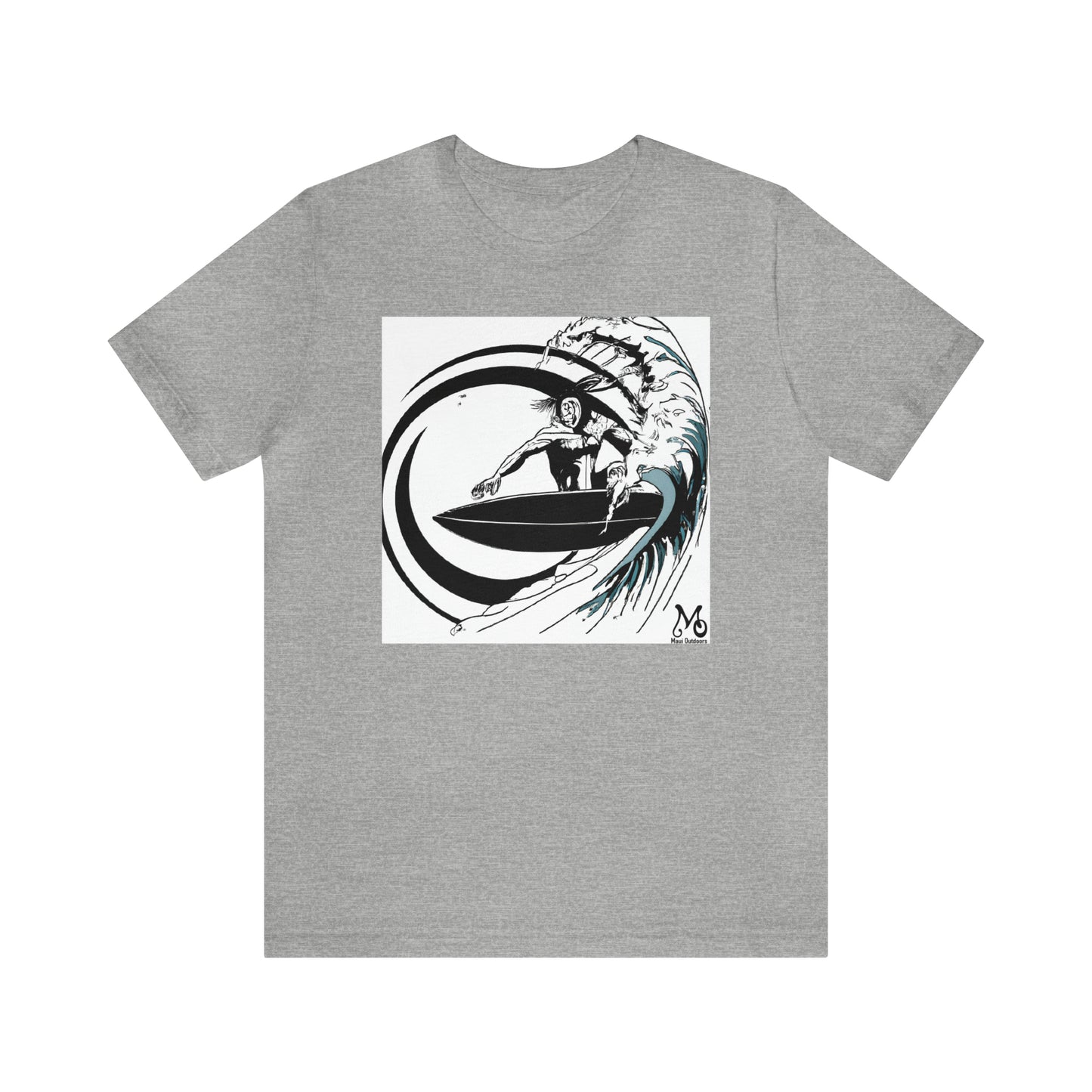 Wave Rider XIII - T-shirt